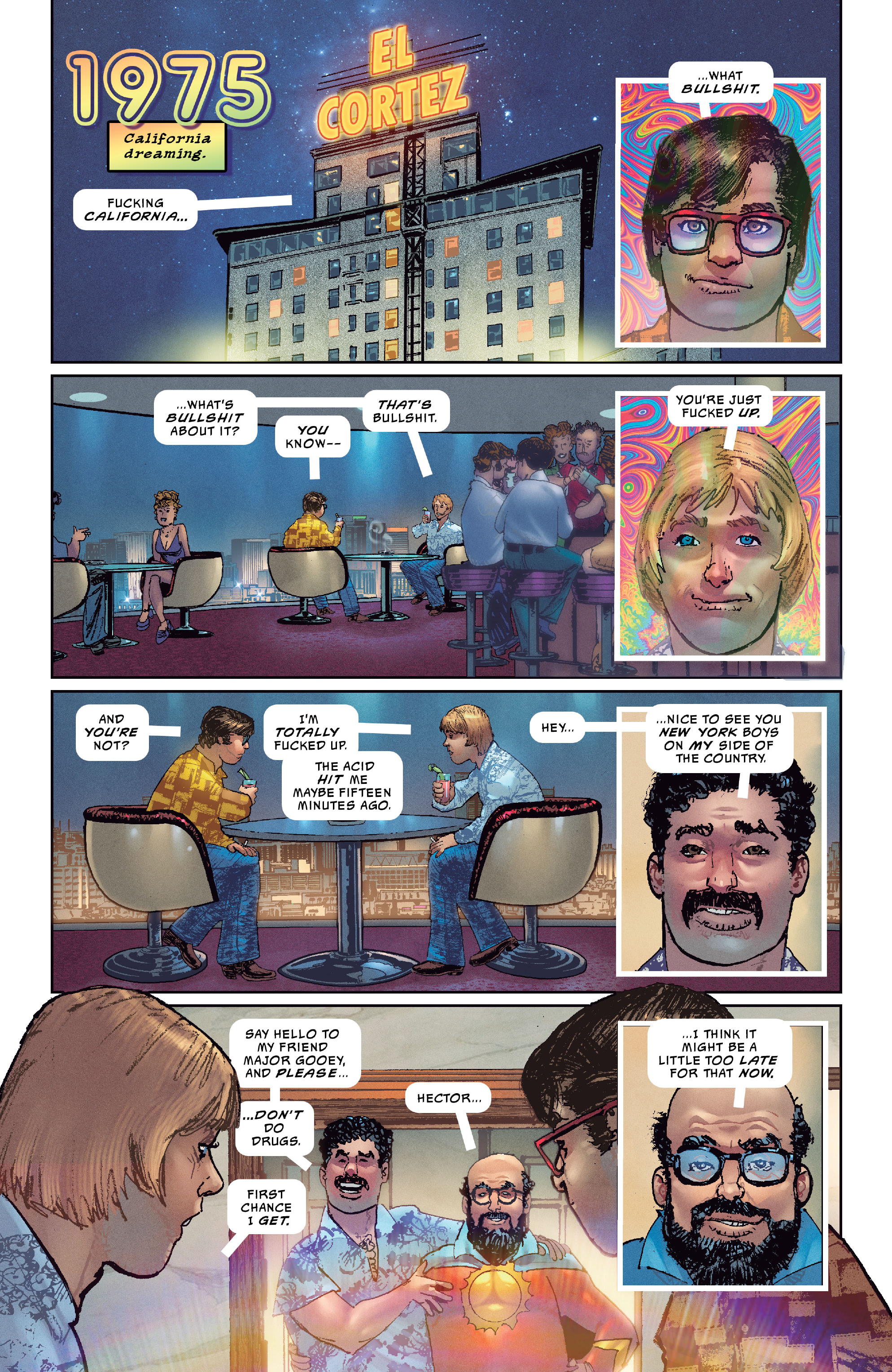 Hey Kids! Comics! Vol. 2 (2021-): Chapter 6 - Page 3