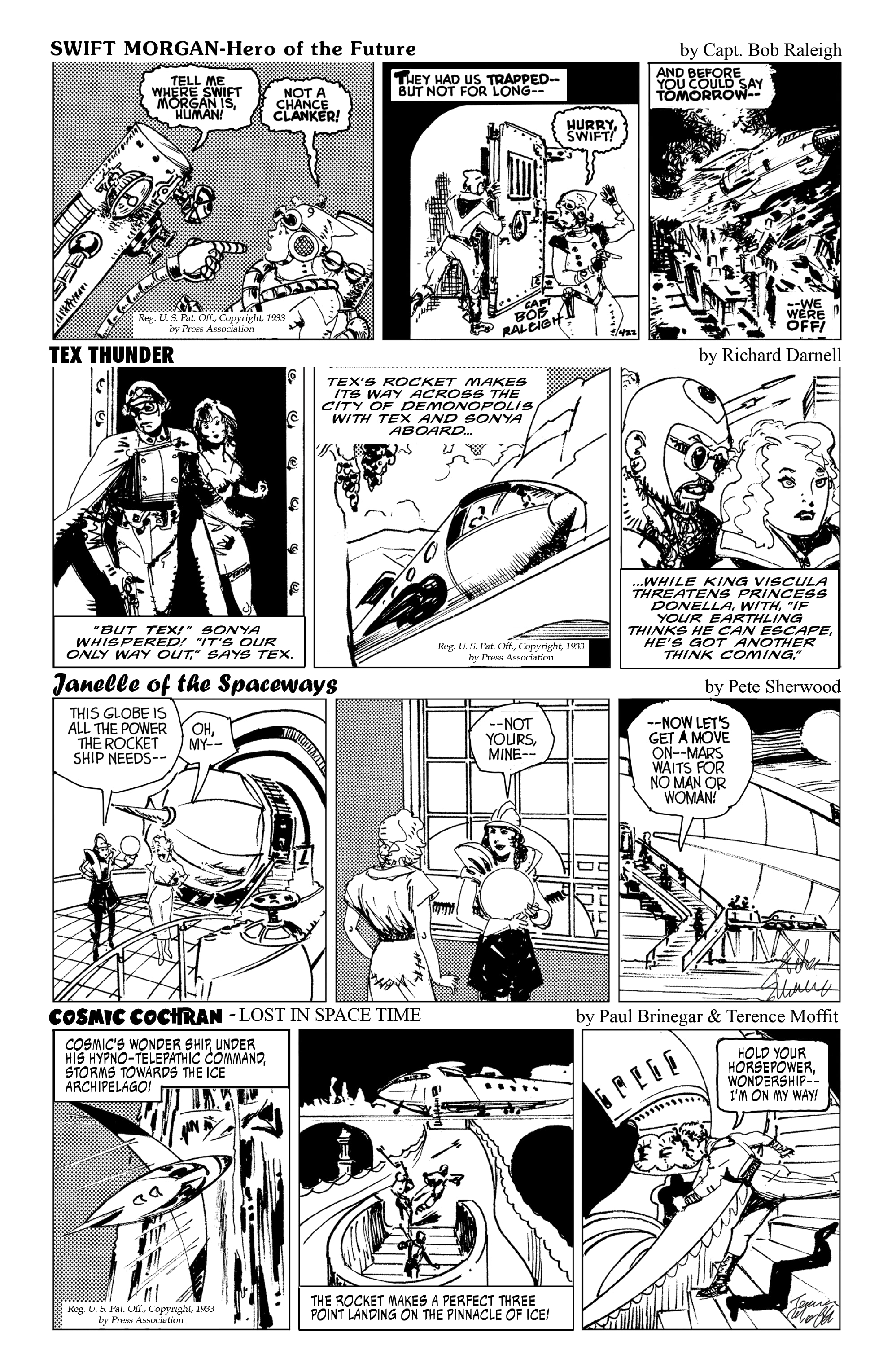 Hey Kids! Comics! Vol. 3: Schlock Of The New (2023-) issue 1 - Page 12