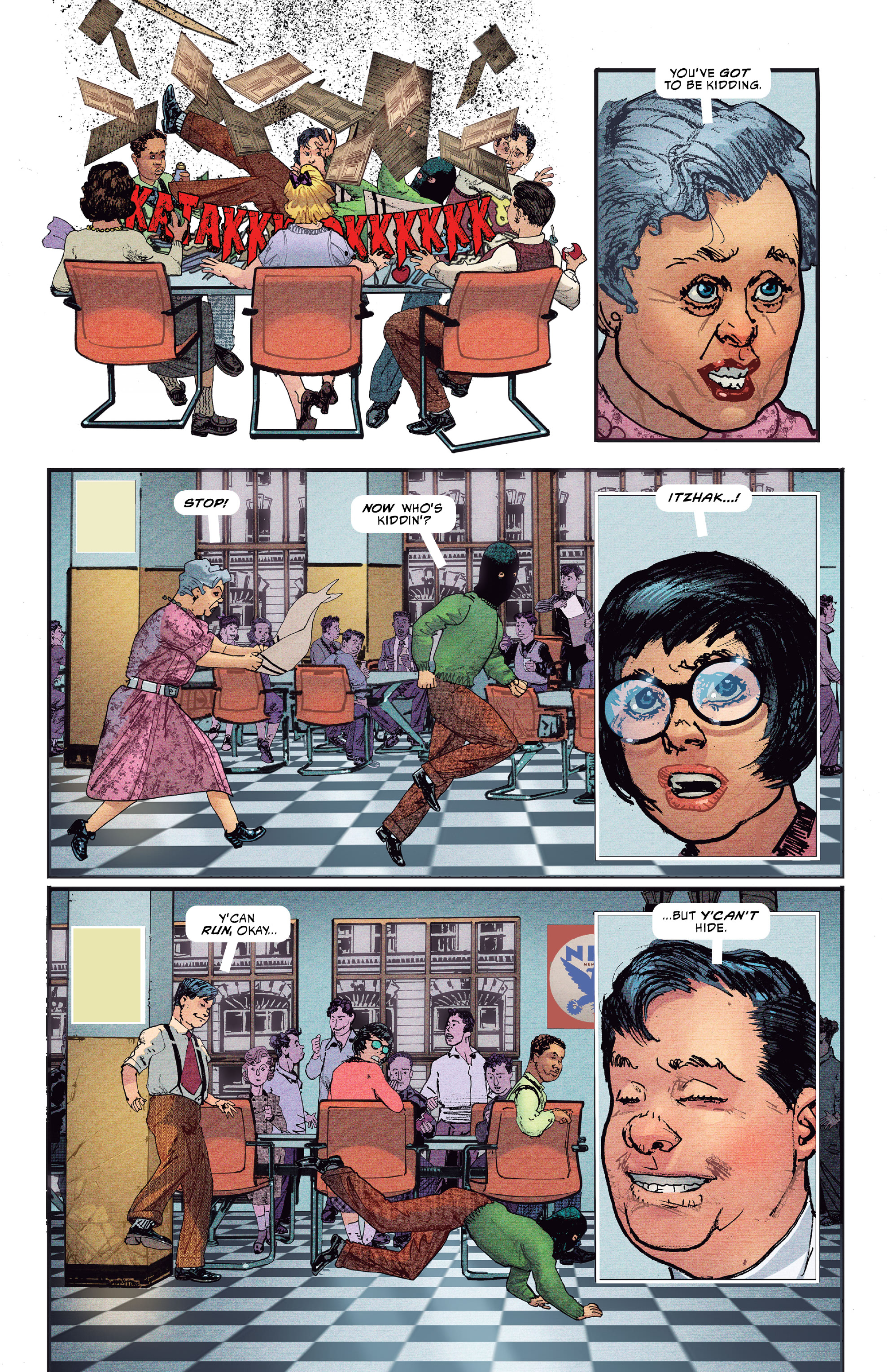 Hey Kids! Comics! Vol. 3: Schlock Of The New (2023-) issue 1 - Page 26