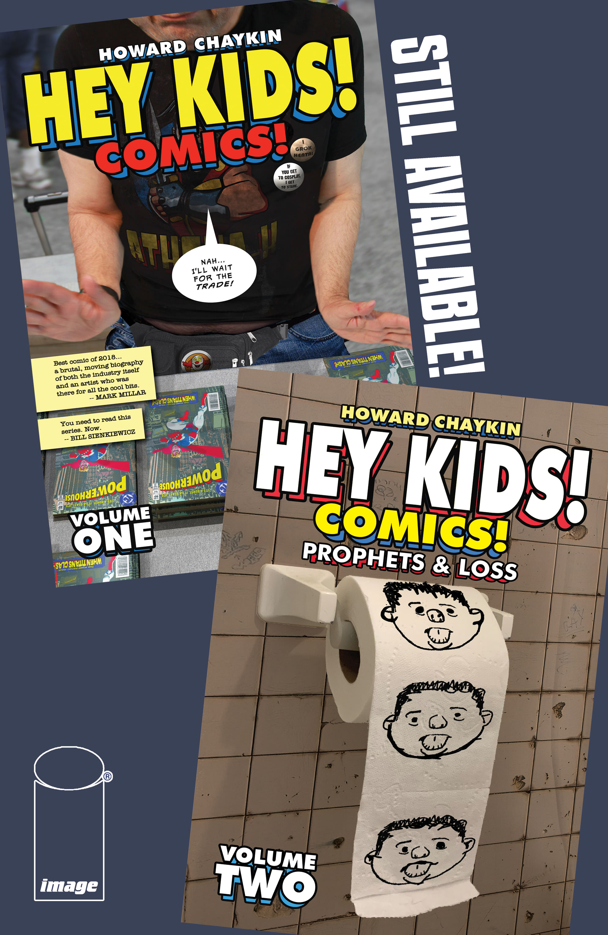 Hey Kids! Comics! Vol. 3: Schlock Of The New (2023-) issue 1 - Page 31