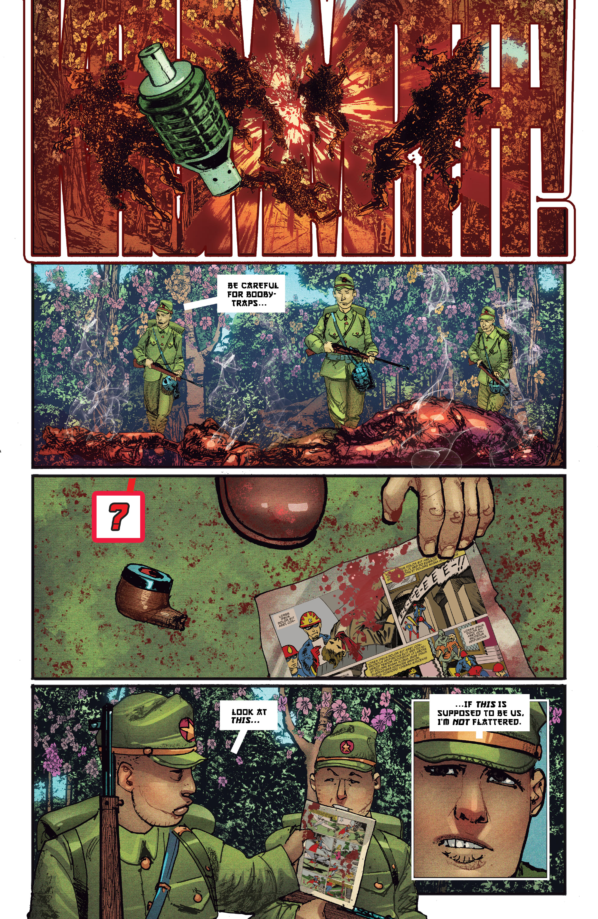 <{ $series->title }} issue 2 - Page 4