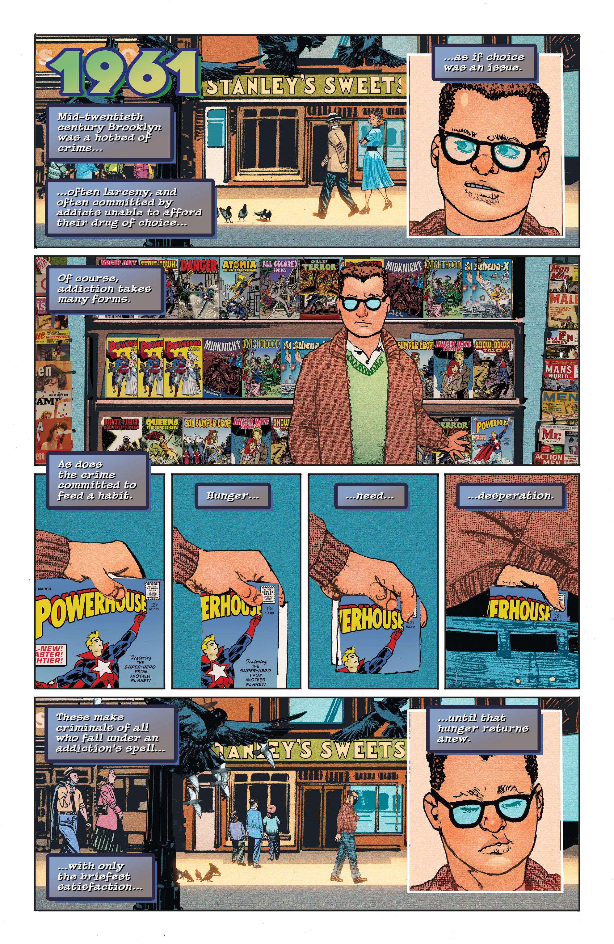 Hey Kids! Comics! Vol. 3: Schlock Of The New (2023-) issue 3 - Page 15