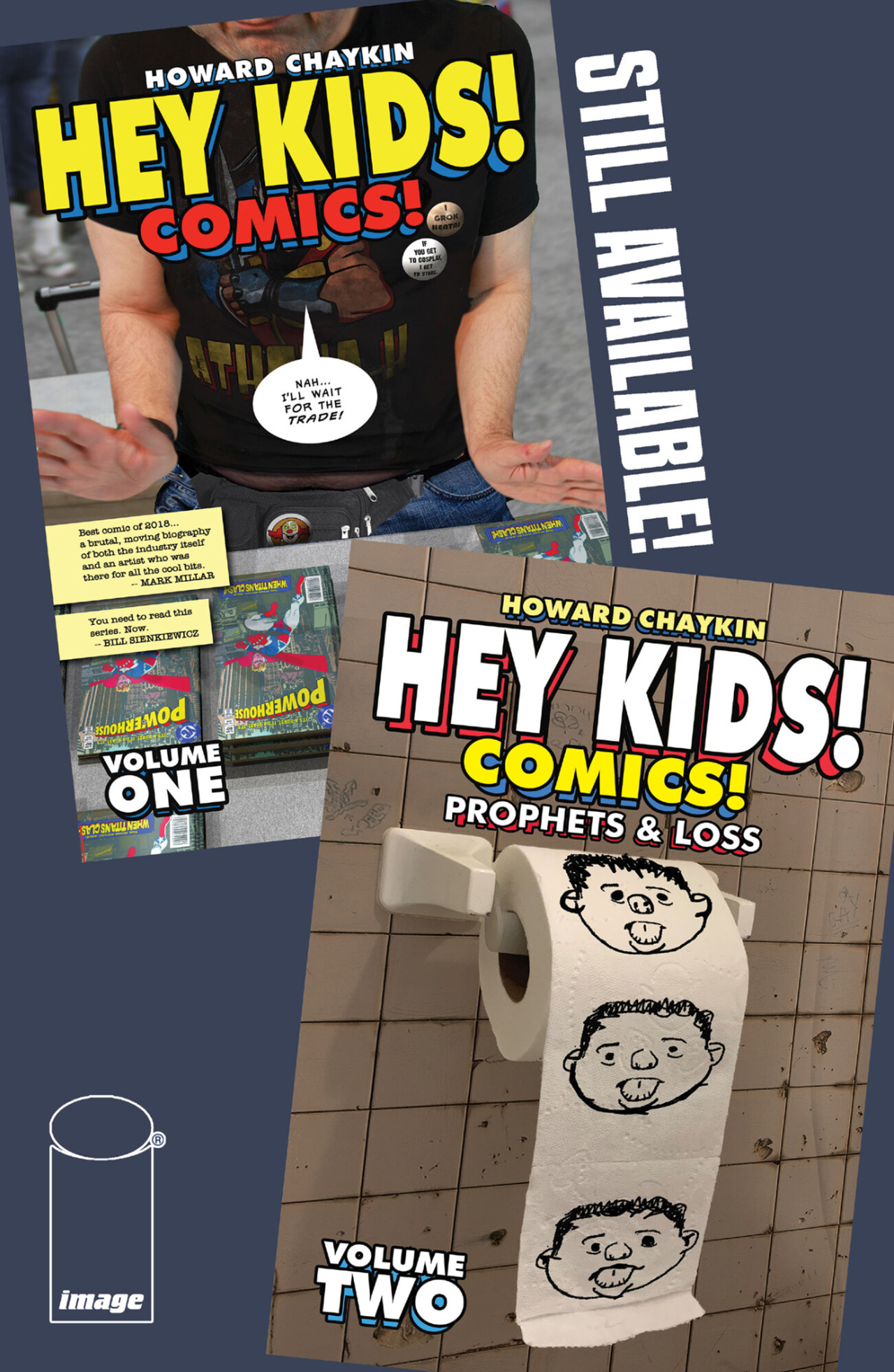 Hey Kids! Comics! Vol. 3: Schlock Of The New (2023-) issue 5 - Page 30