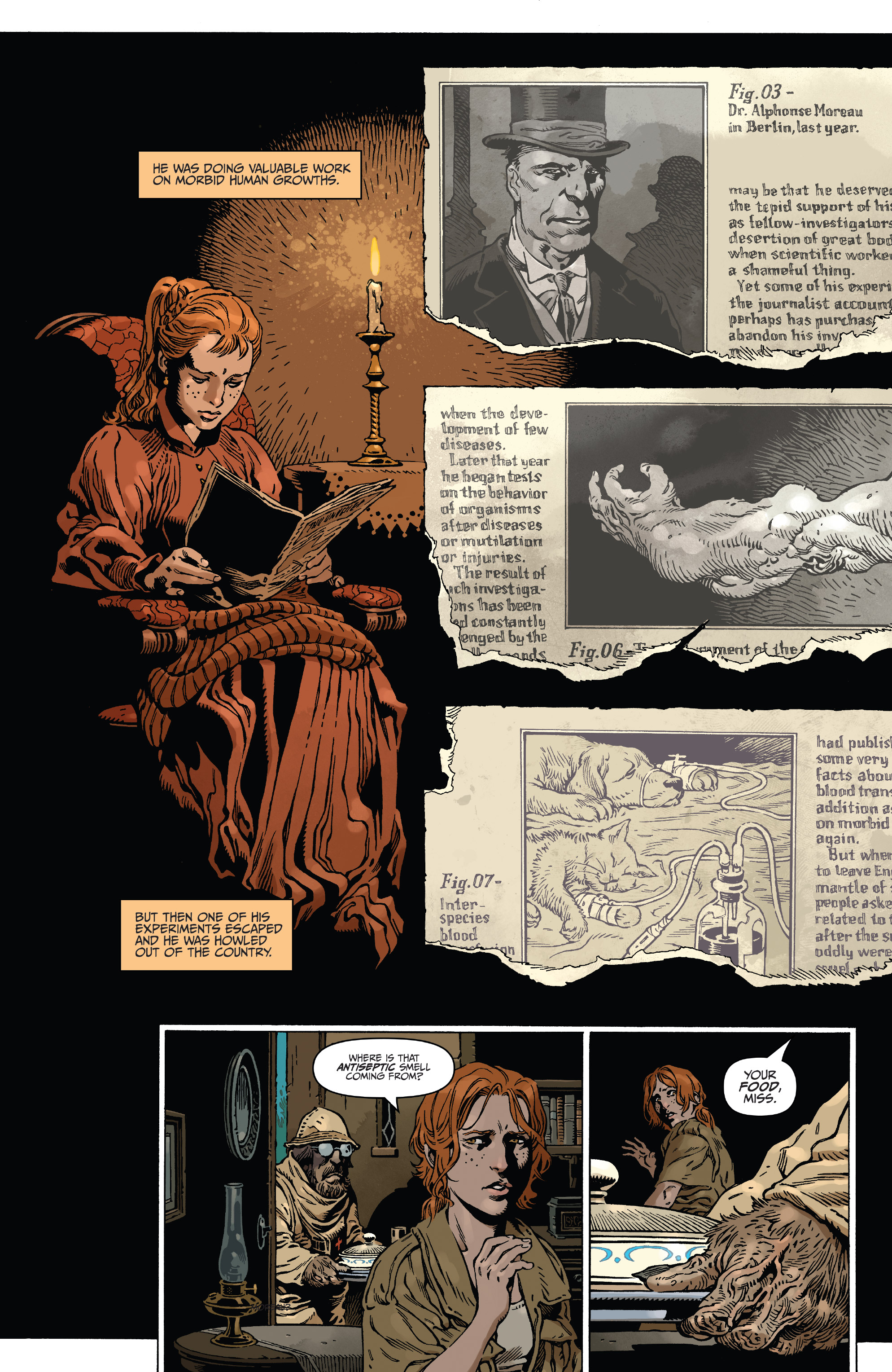 <{ $series->title }} issue 1 - Page 7