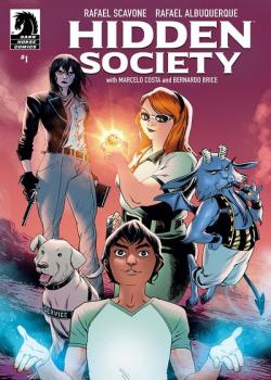 Hidden Society (2020-)