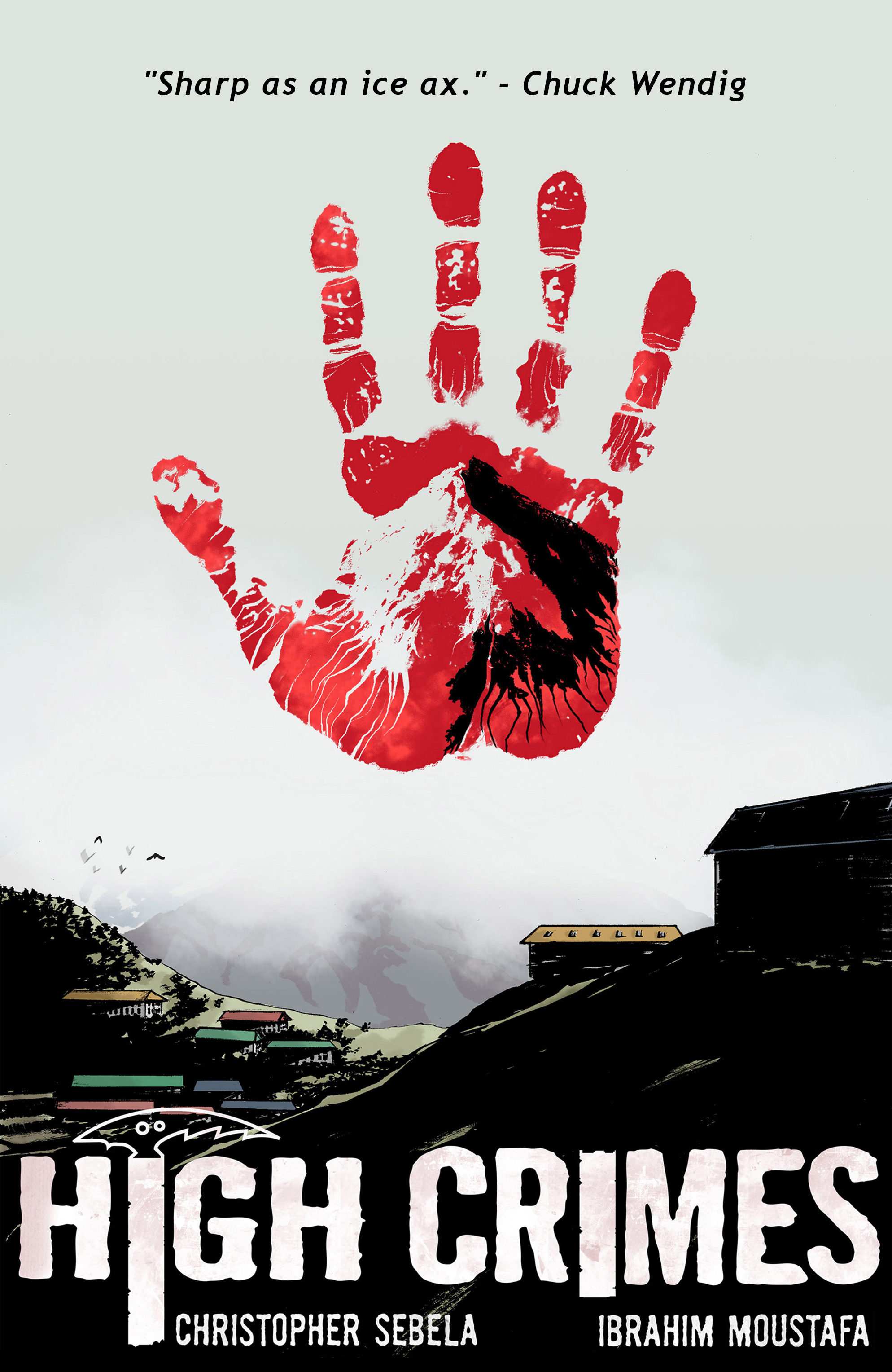 High Crimes (2021): Chapter GN - Page 1