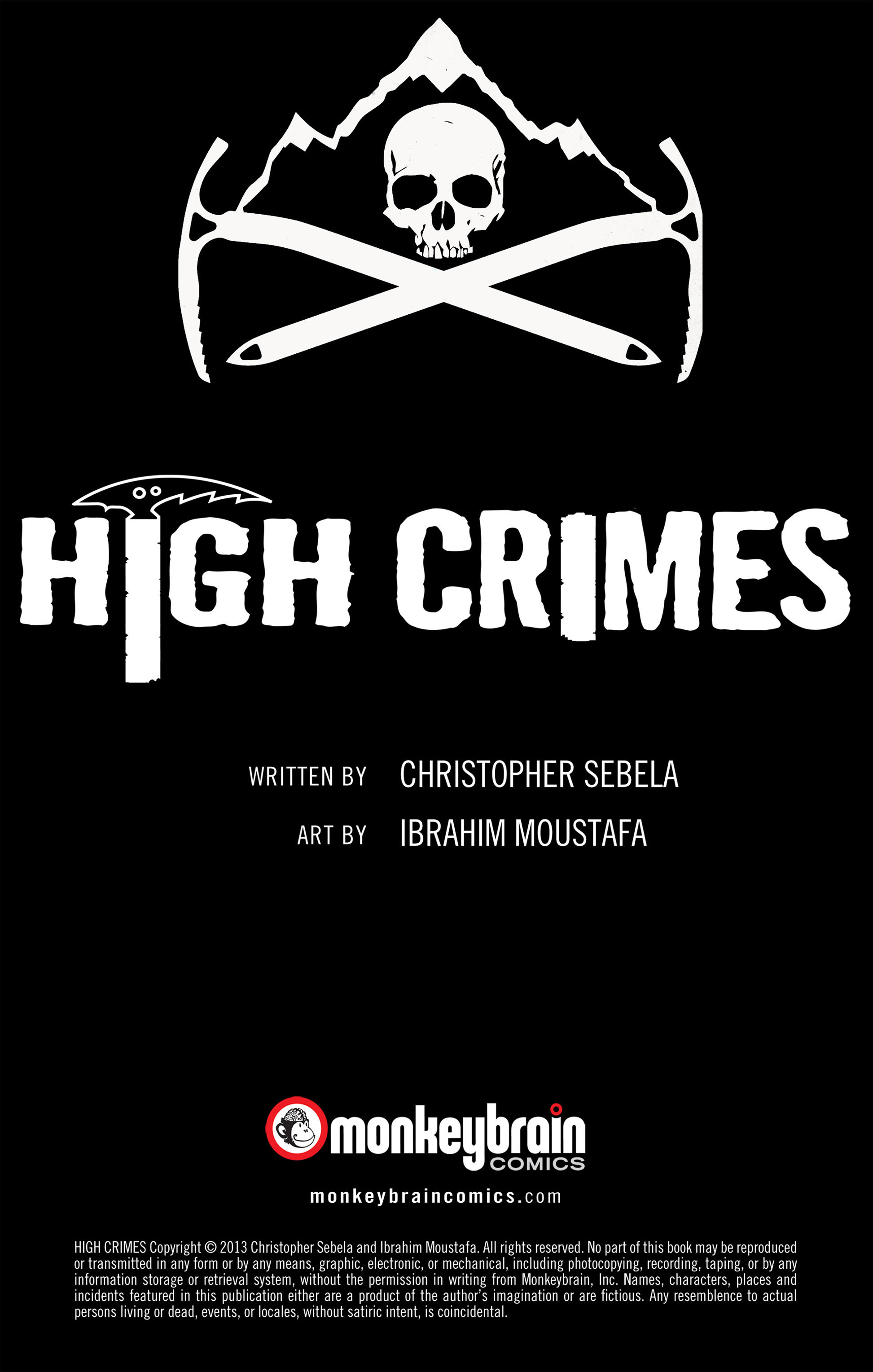 High Crimes (2021): Chapter GN - Page 2