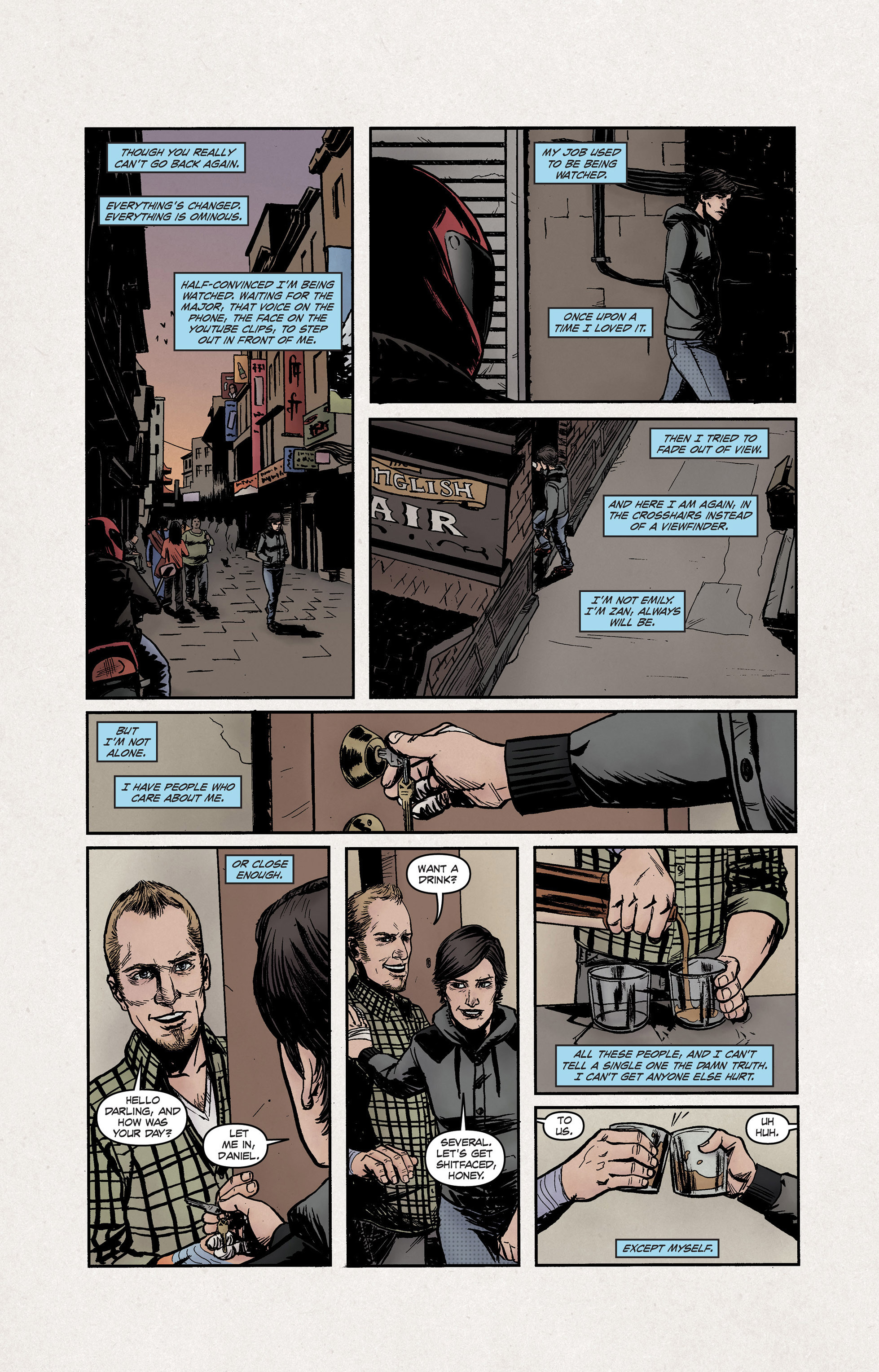 High Crimes (2021) issue GN - Page 186