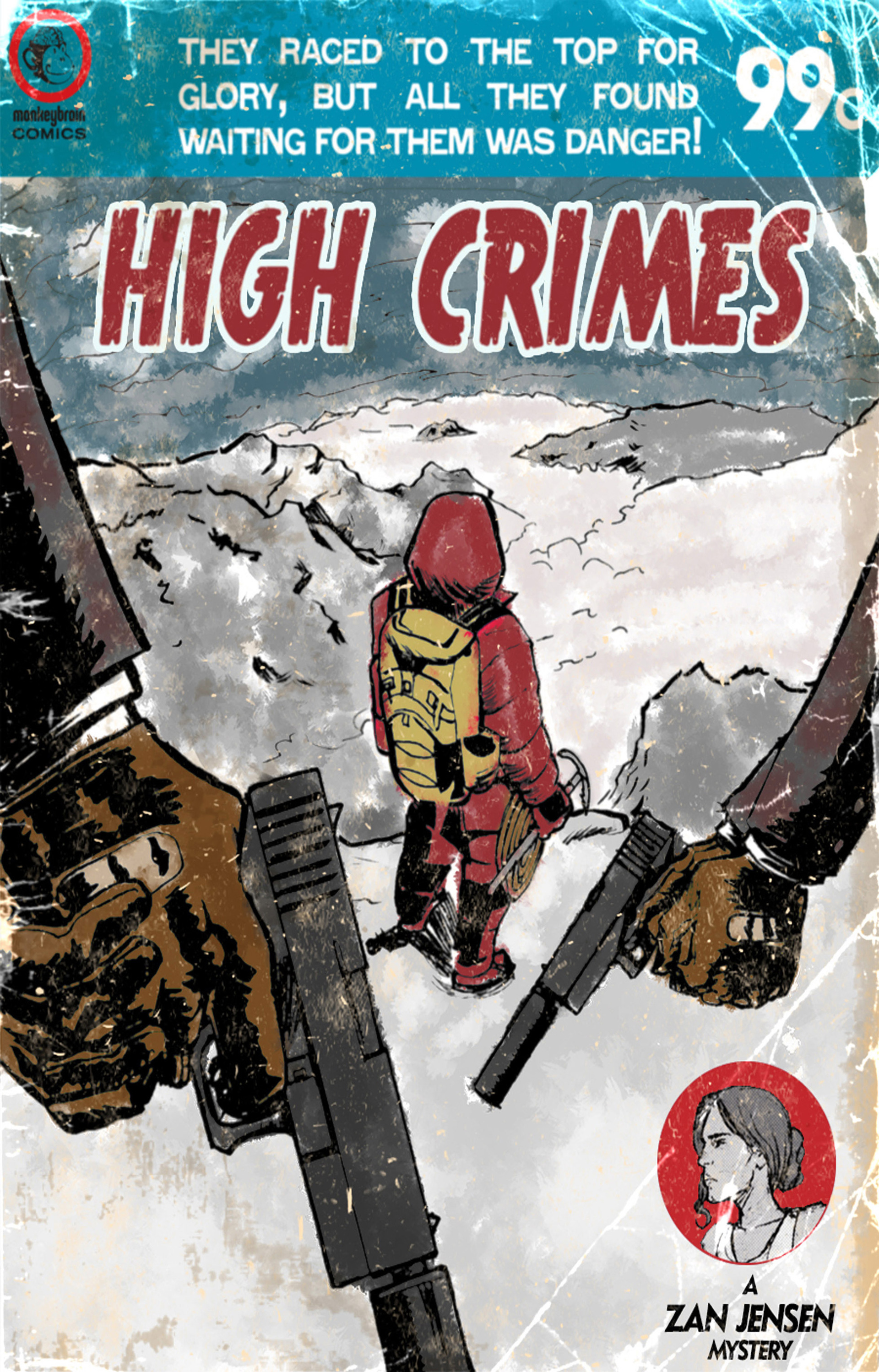 High Crimes (2021) issue GN - Page 196