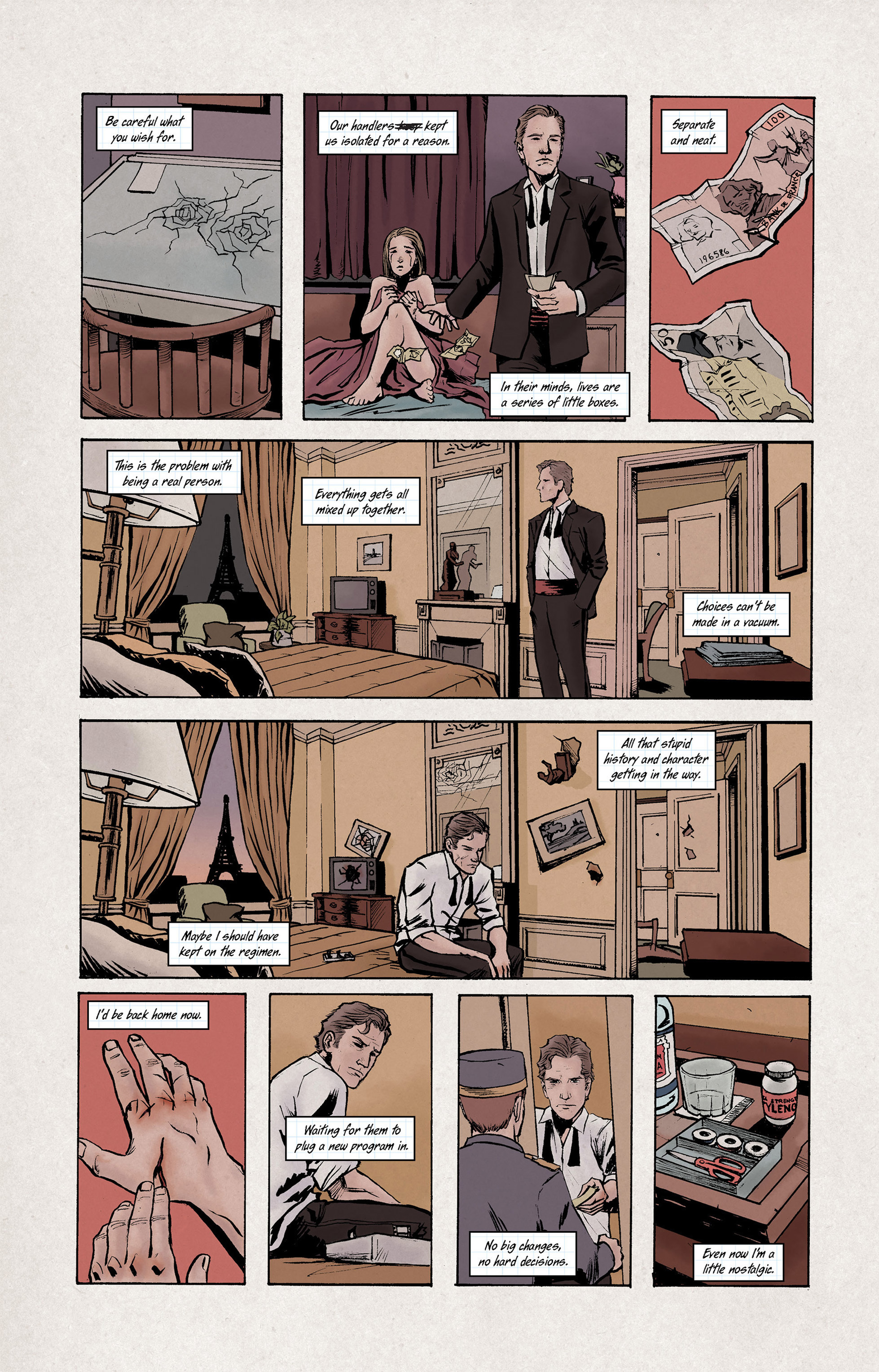 High Crimes (2021) issue GN - Page 57