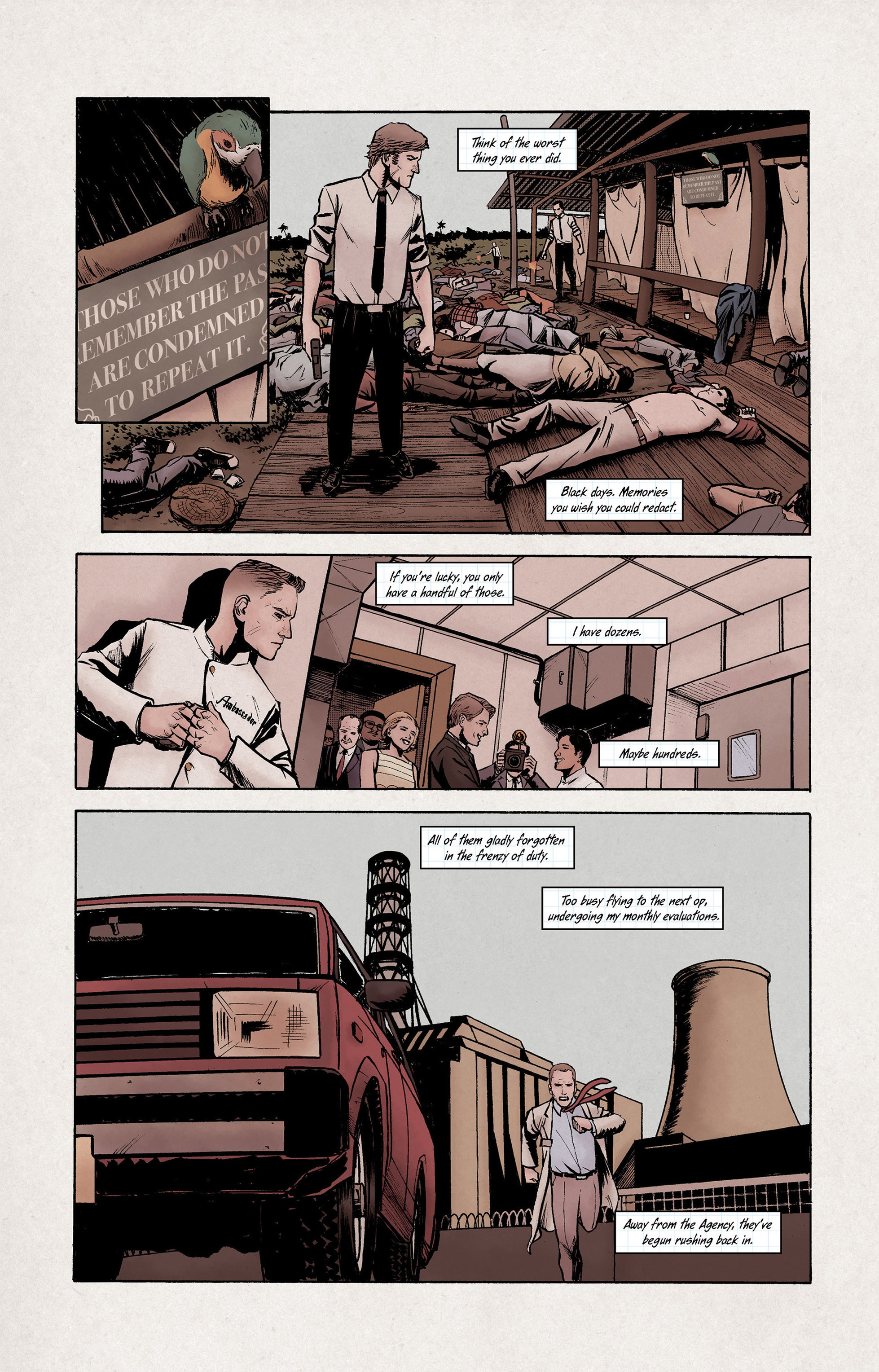 High Crimes (2021) issue GN - Page 72