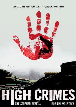 High Crimes (2021)