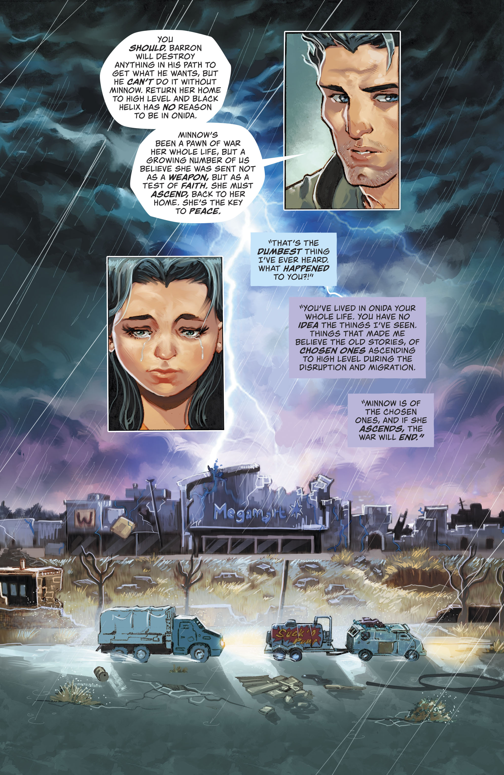 High Level (2019-) issue 2 - Page 5