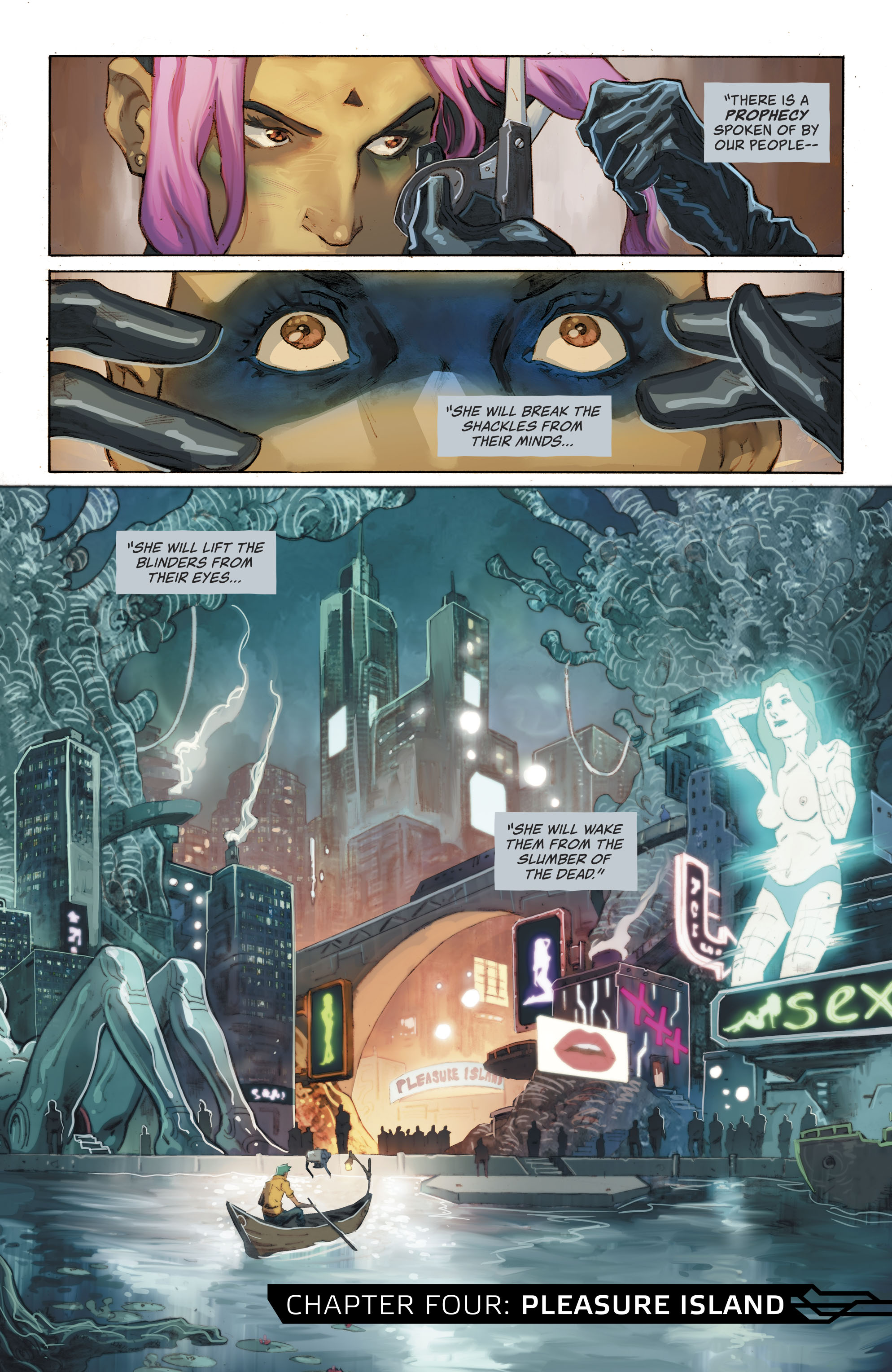 High Level (2019-) issue 4 - Page 7