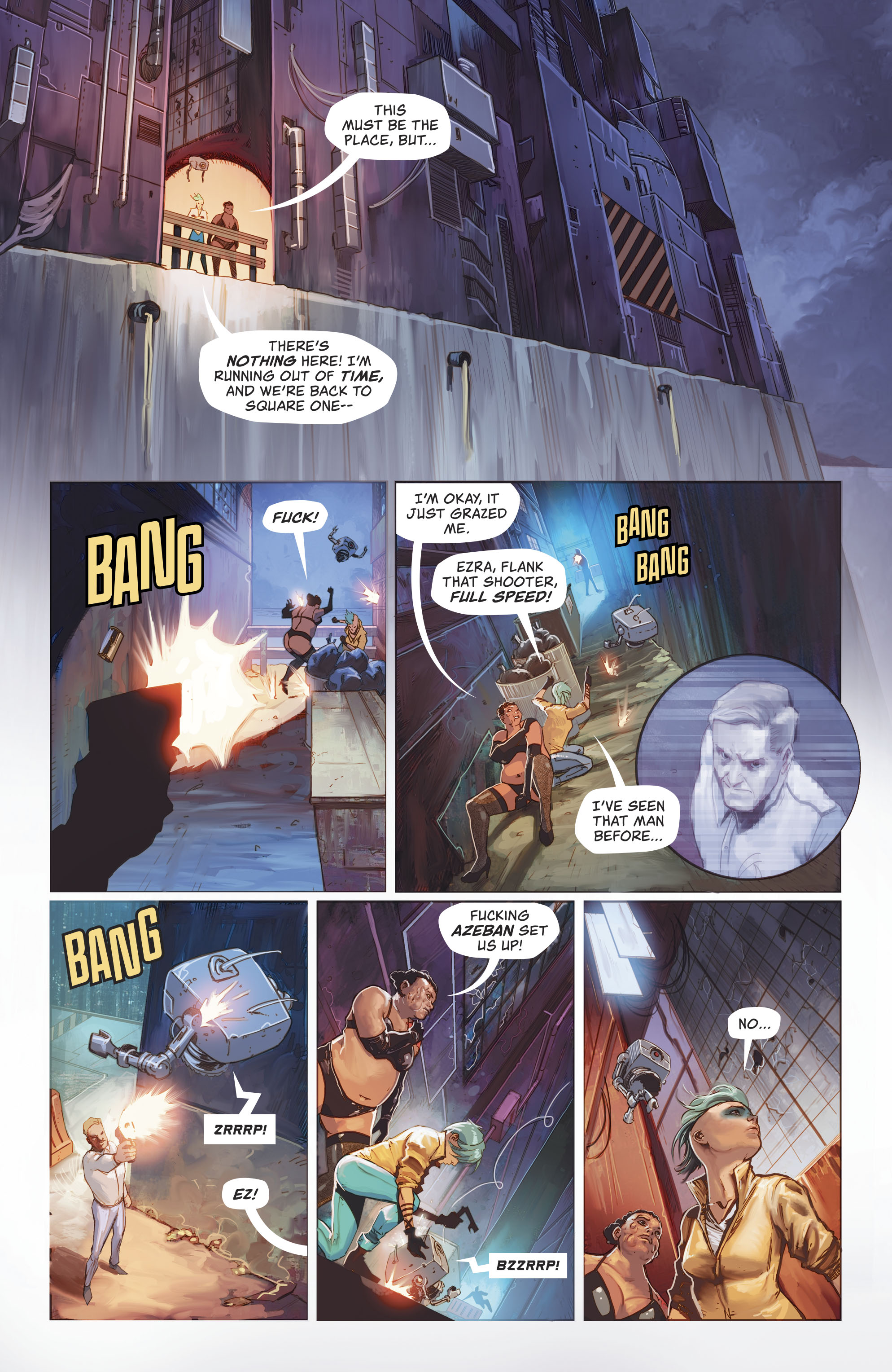 High Level (2019-) issue 4 - Page 17