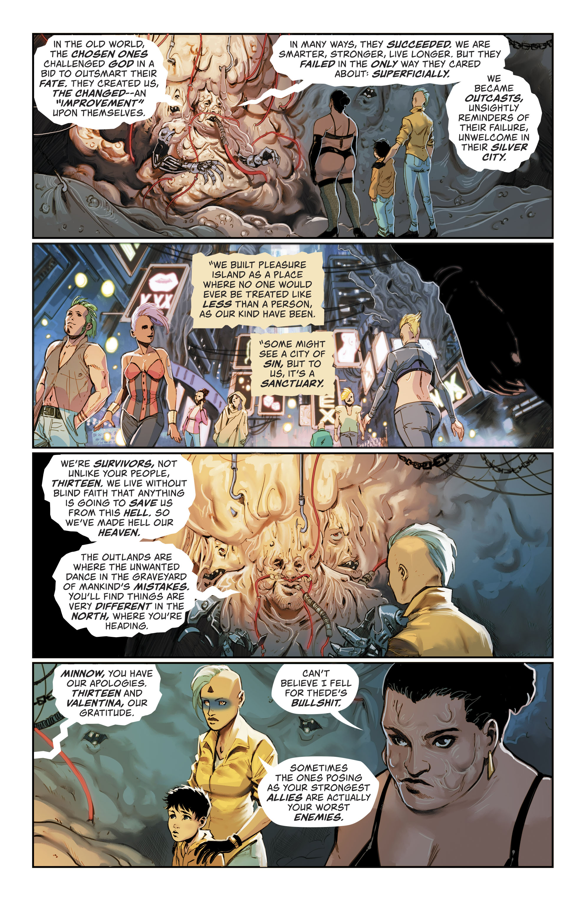 High Level (2019-) issue 4 - Page 21