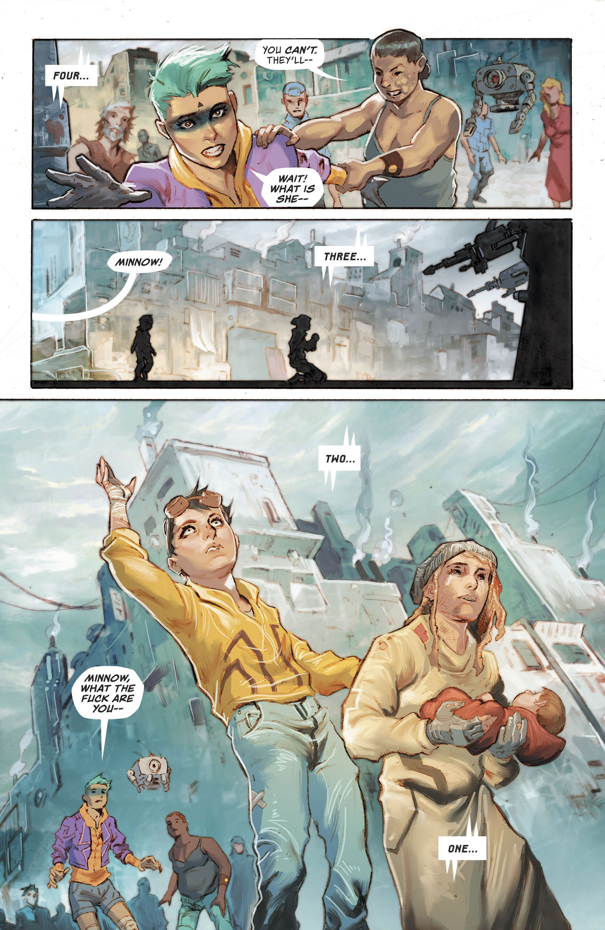 High Level (2019-) issue 5 - Page 8