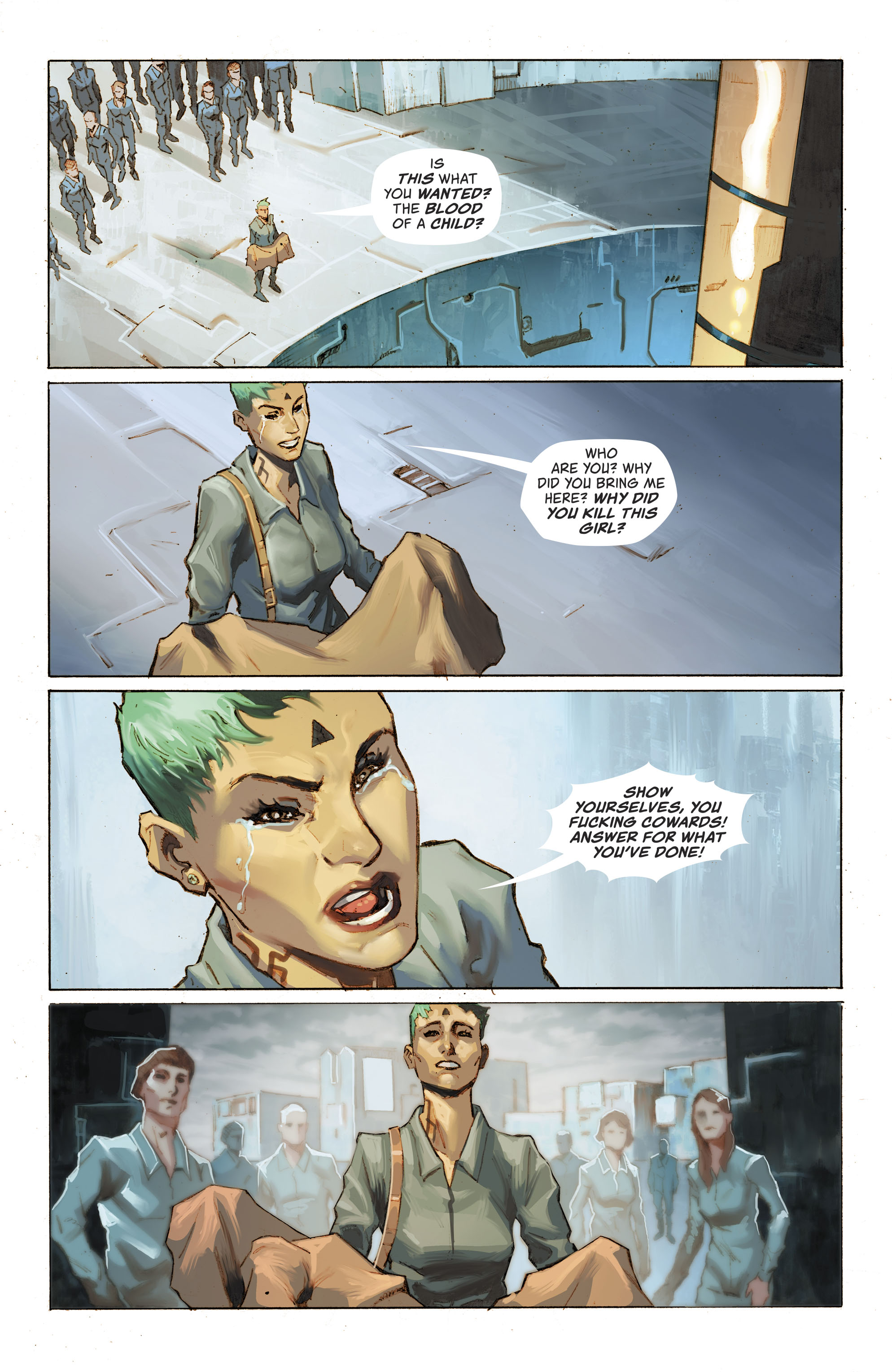 High Level (2019-) issue 6 - Page 14