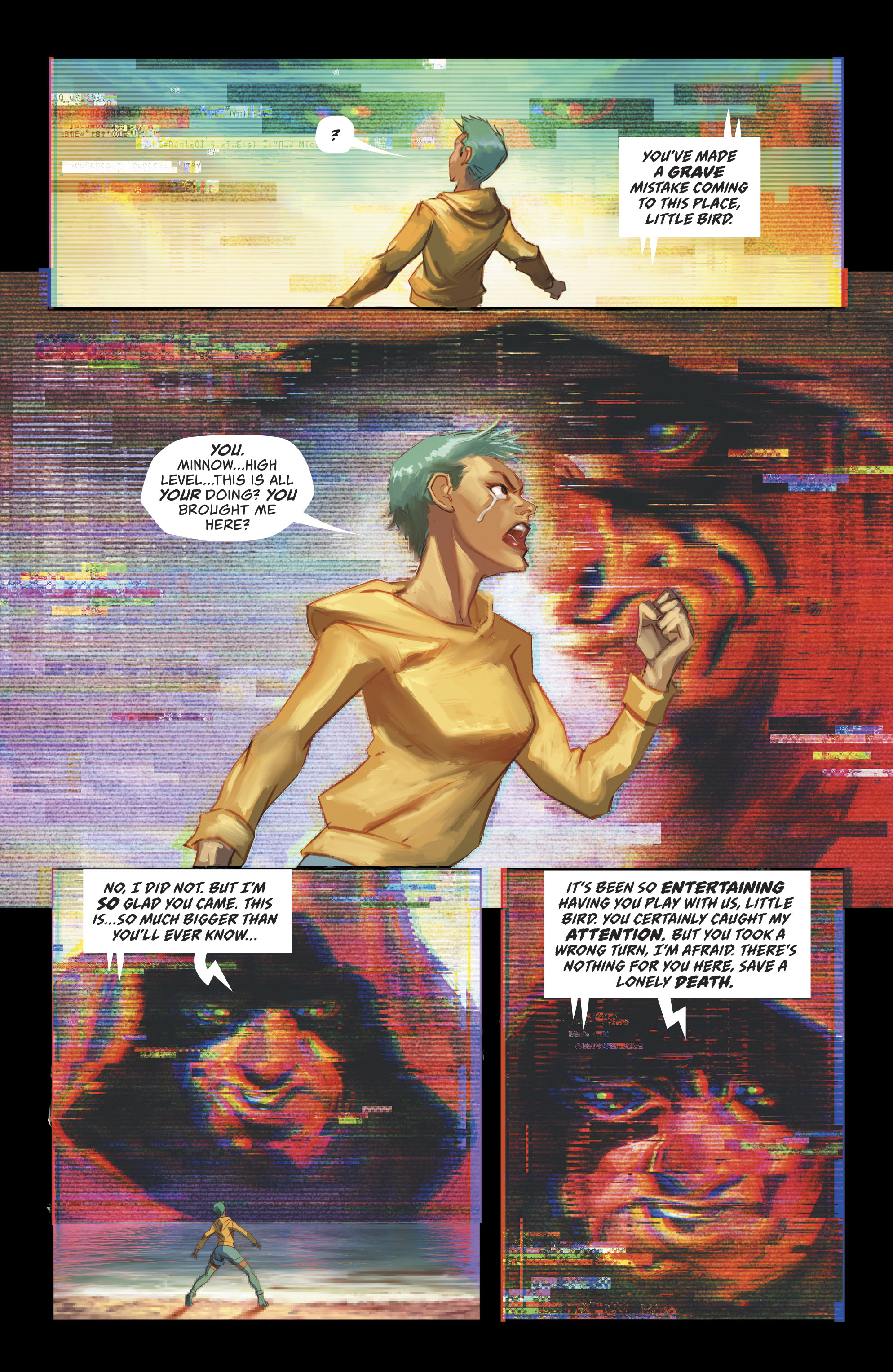 High Level (2019-) issue 6 - Page 20