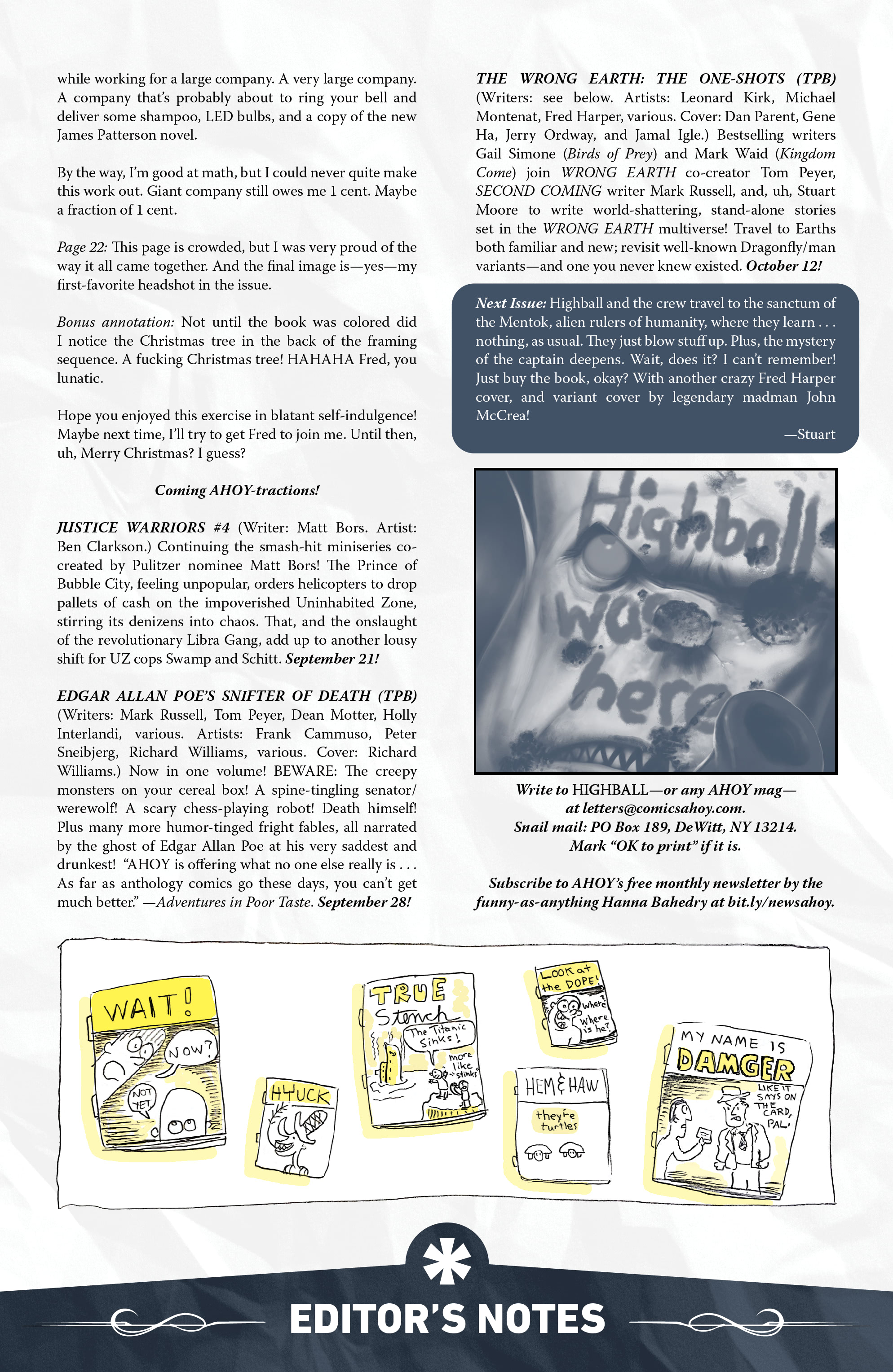 Highball (2022-) issue 1 - Page 28