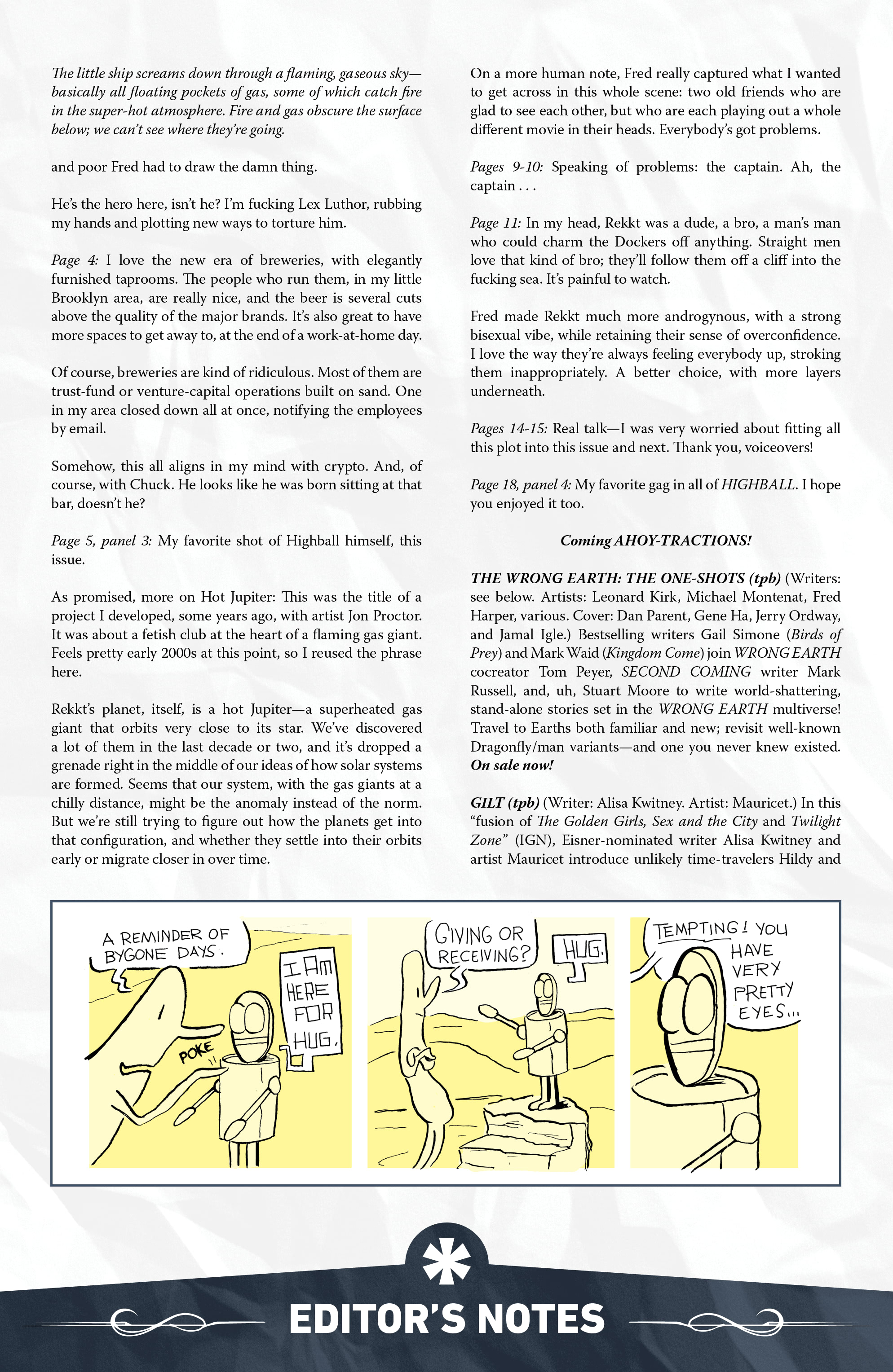 Highball (2022-) issue 4 - Page 22