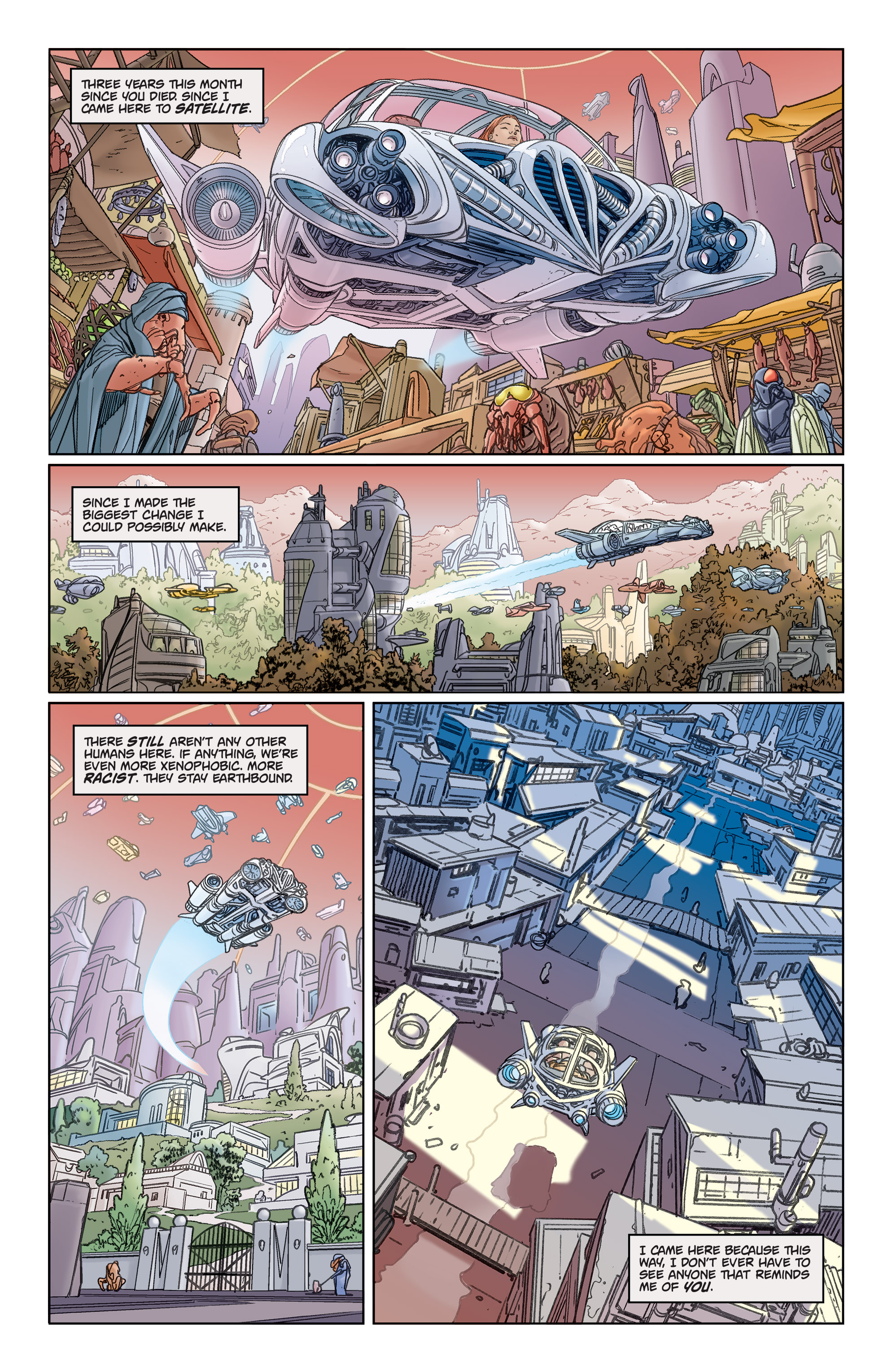 Highlander: The American Dream (2017) issue 5 - Page 28