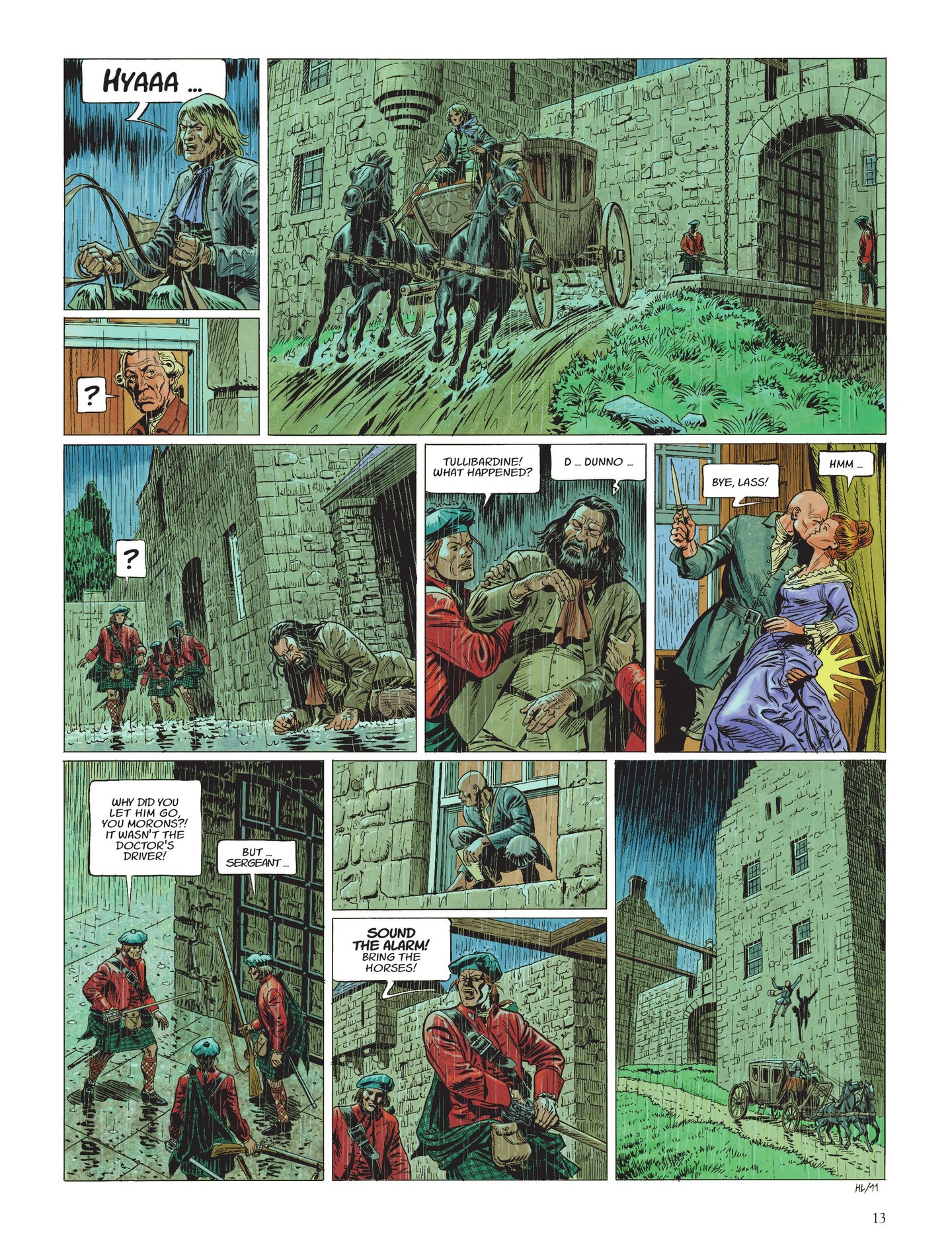 Highlands (2023-) issue 1 - Page 13