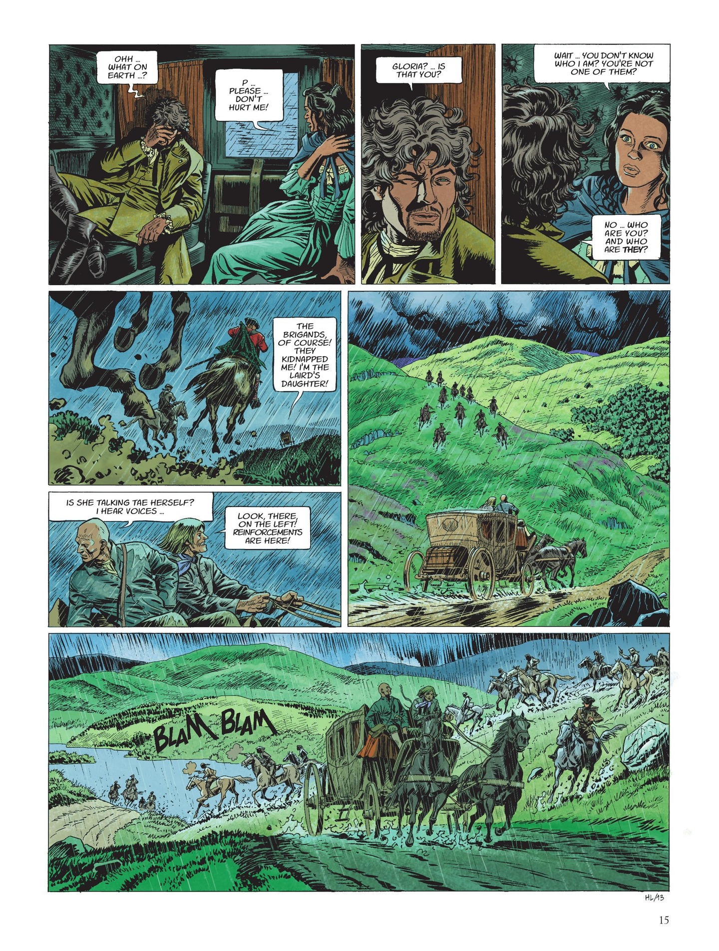 Highlands (2023-) issue 1 - Page 15