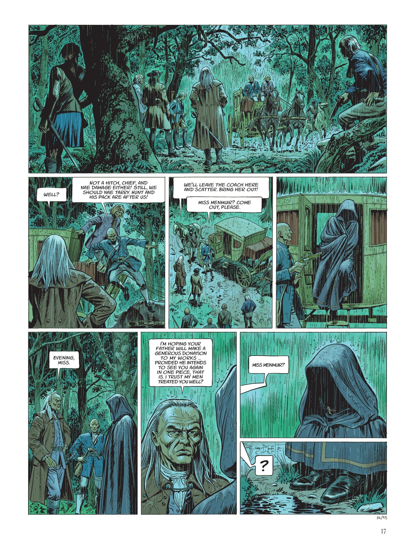 Highlands (2023-) issue 1 - Page 17