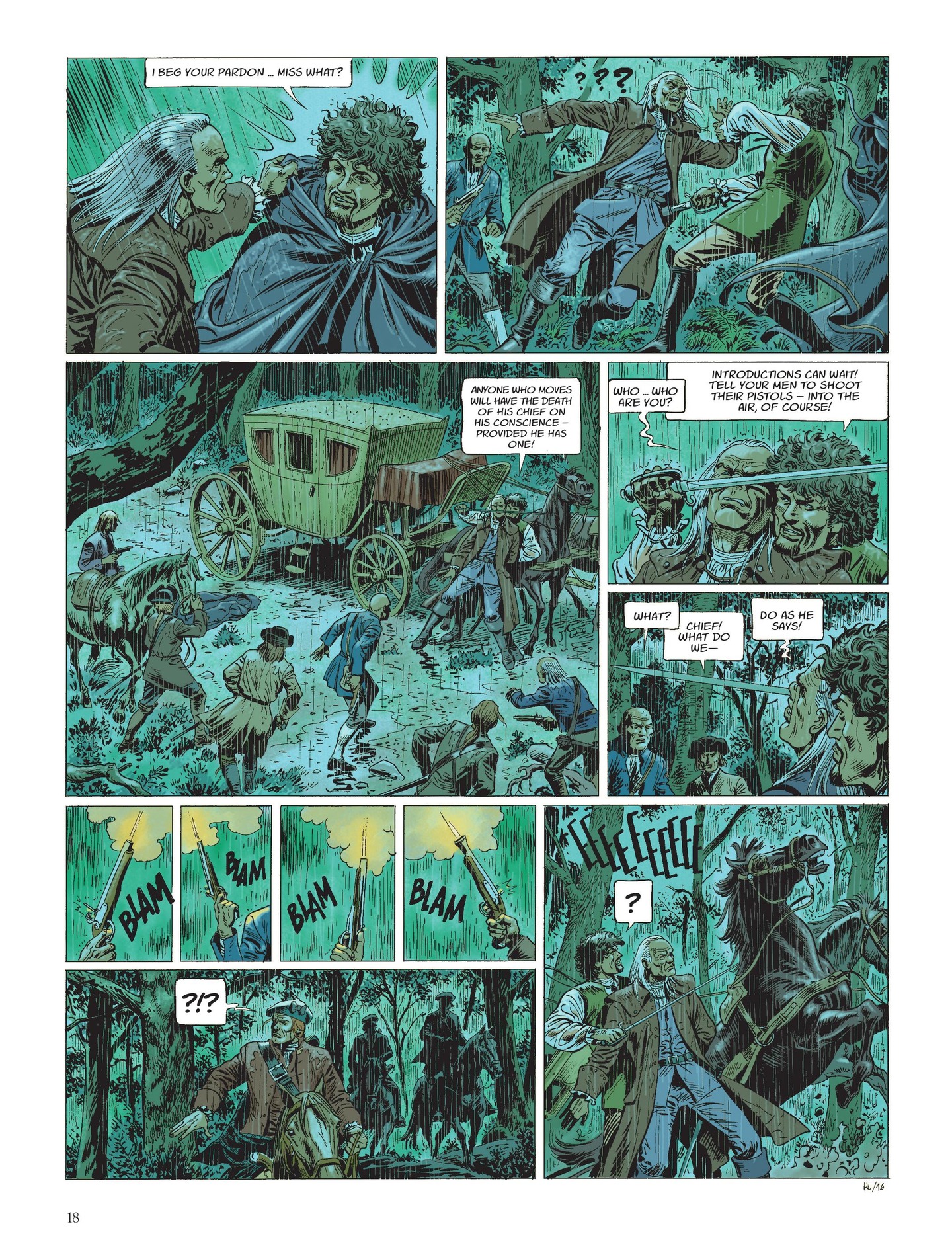 Highlands (2023-) issue 1 - Page 18