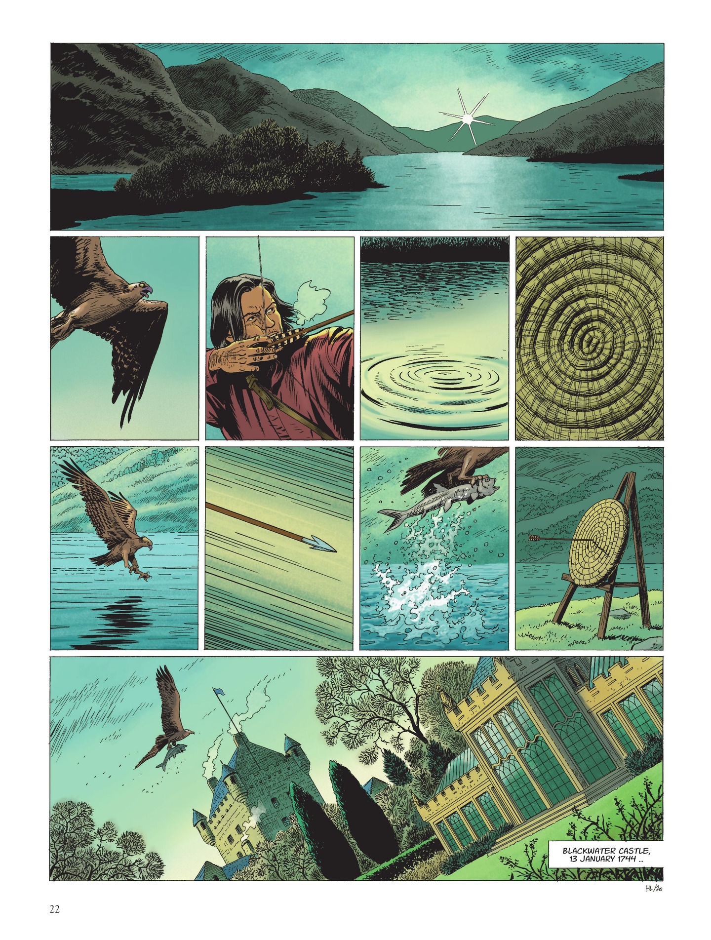 Highlands (2023-) issue 1 - Page 22