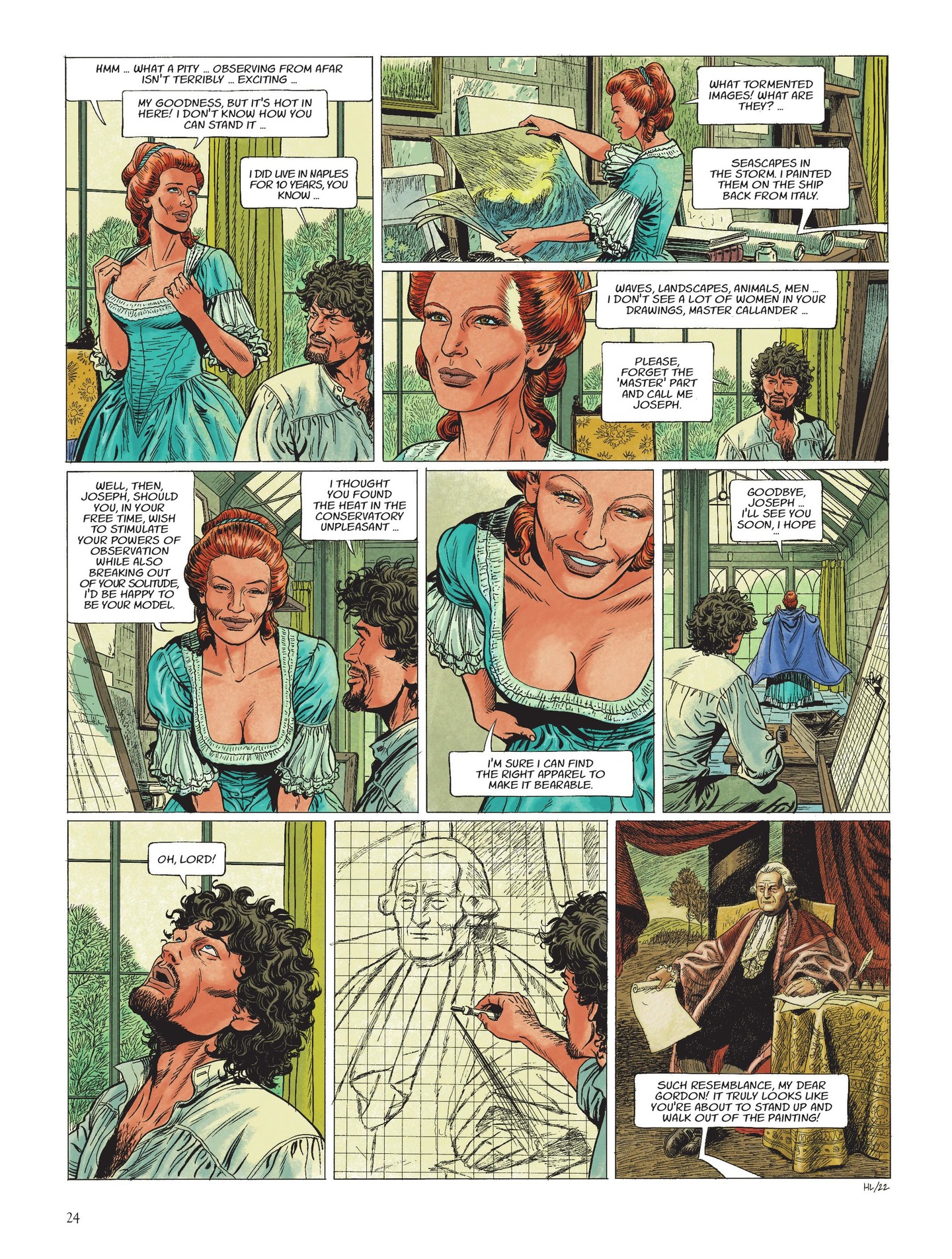 Highlands (2023-) issue 1 - Page 24