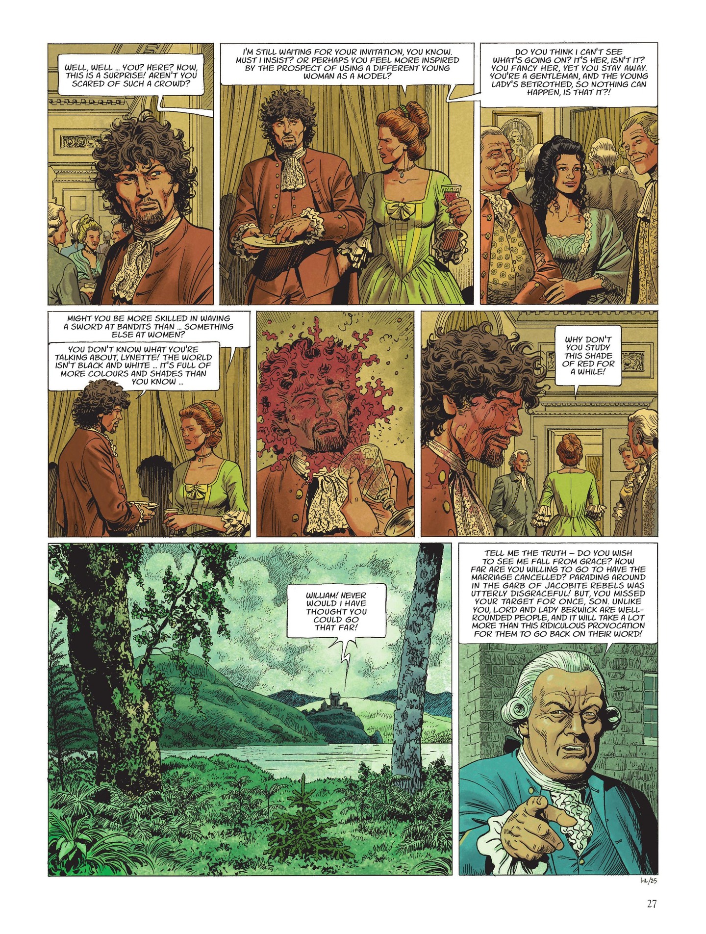 Highlands (2023-) issue 1 - Page 27