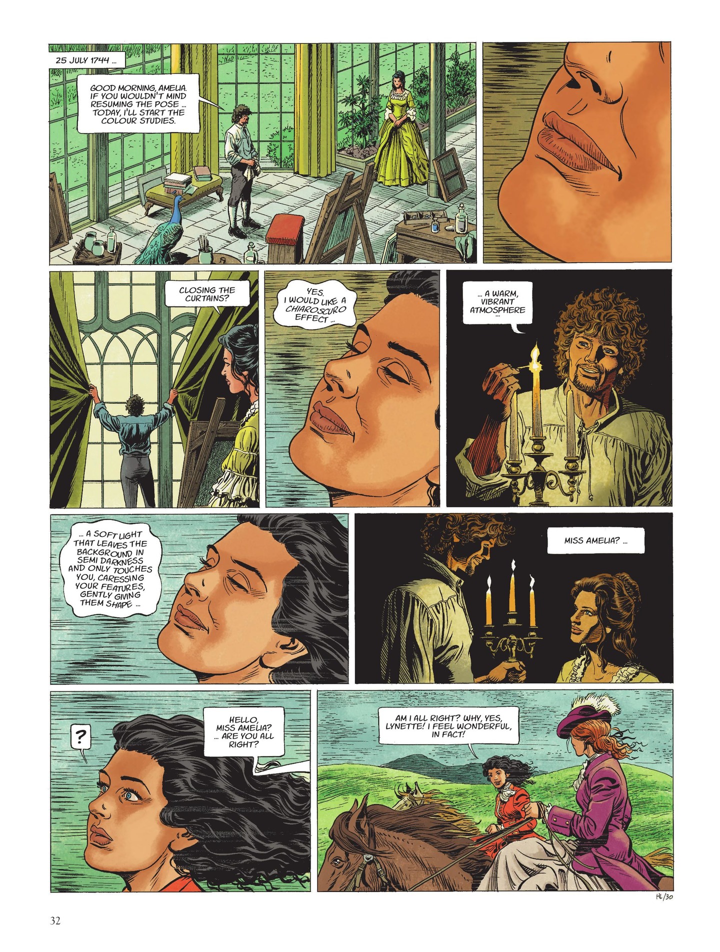 Highlands (2023-) issue 1 - Page 32