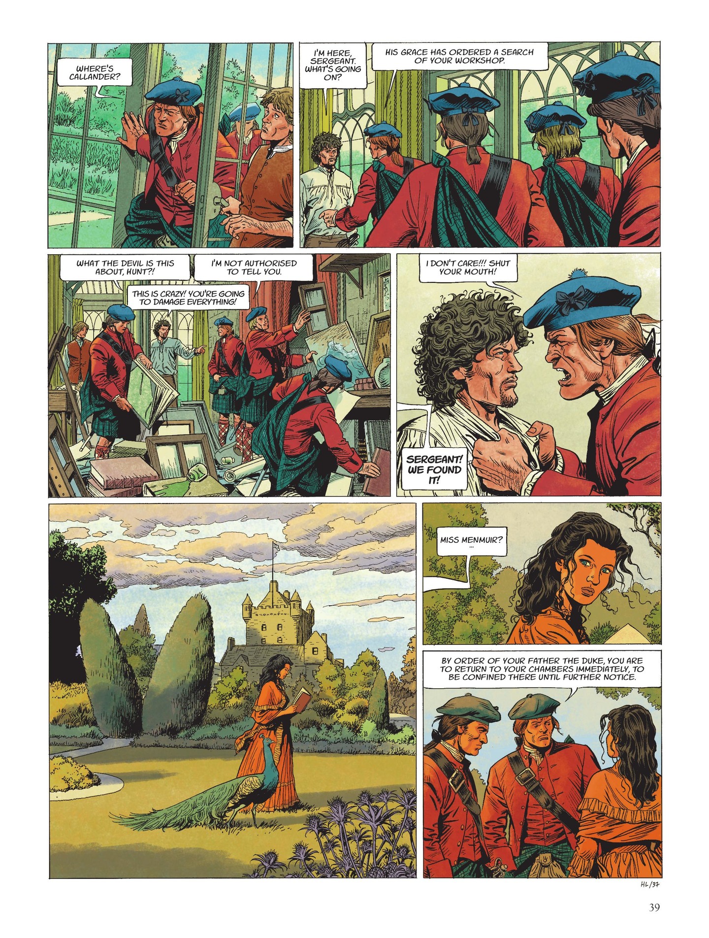 Highlands (2023-) issue 1 - Page 39