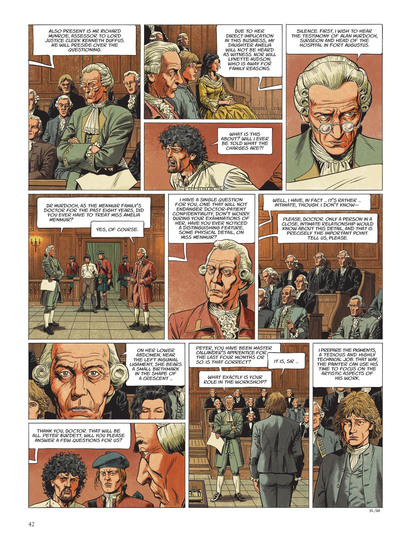 Highlands (2023-) issue 1 - Page 42