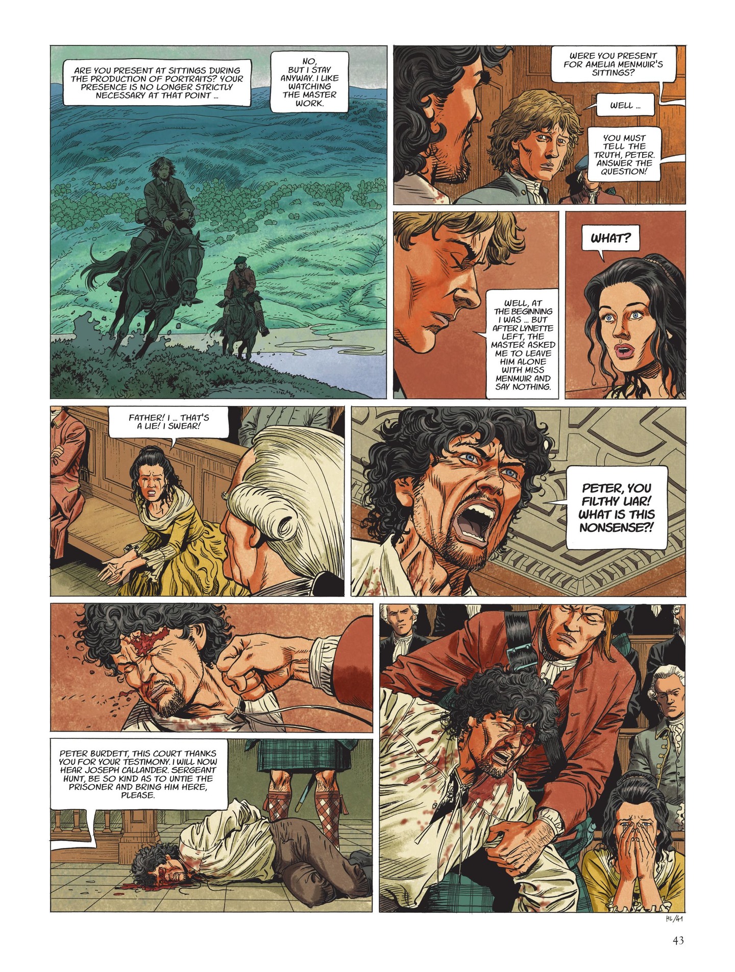 Highlands (2023-) issue 1 - Page 43