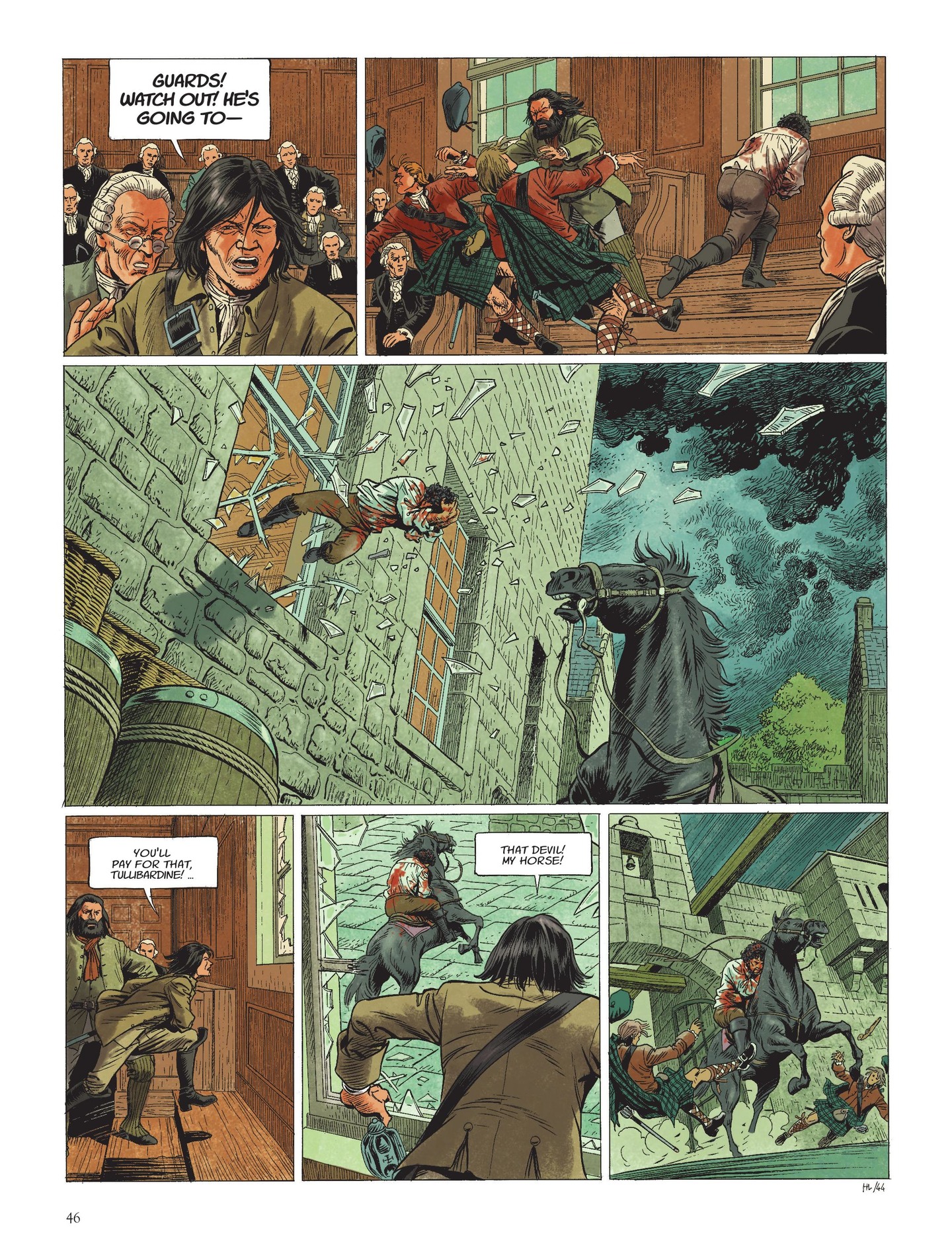 Highlands (2023-) issue 1 - Page 46