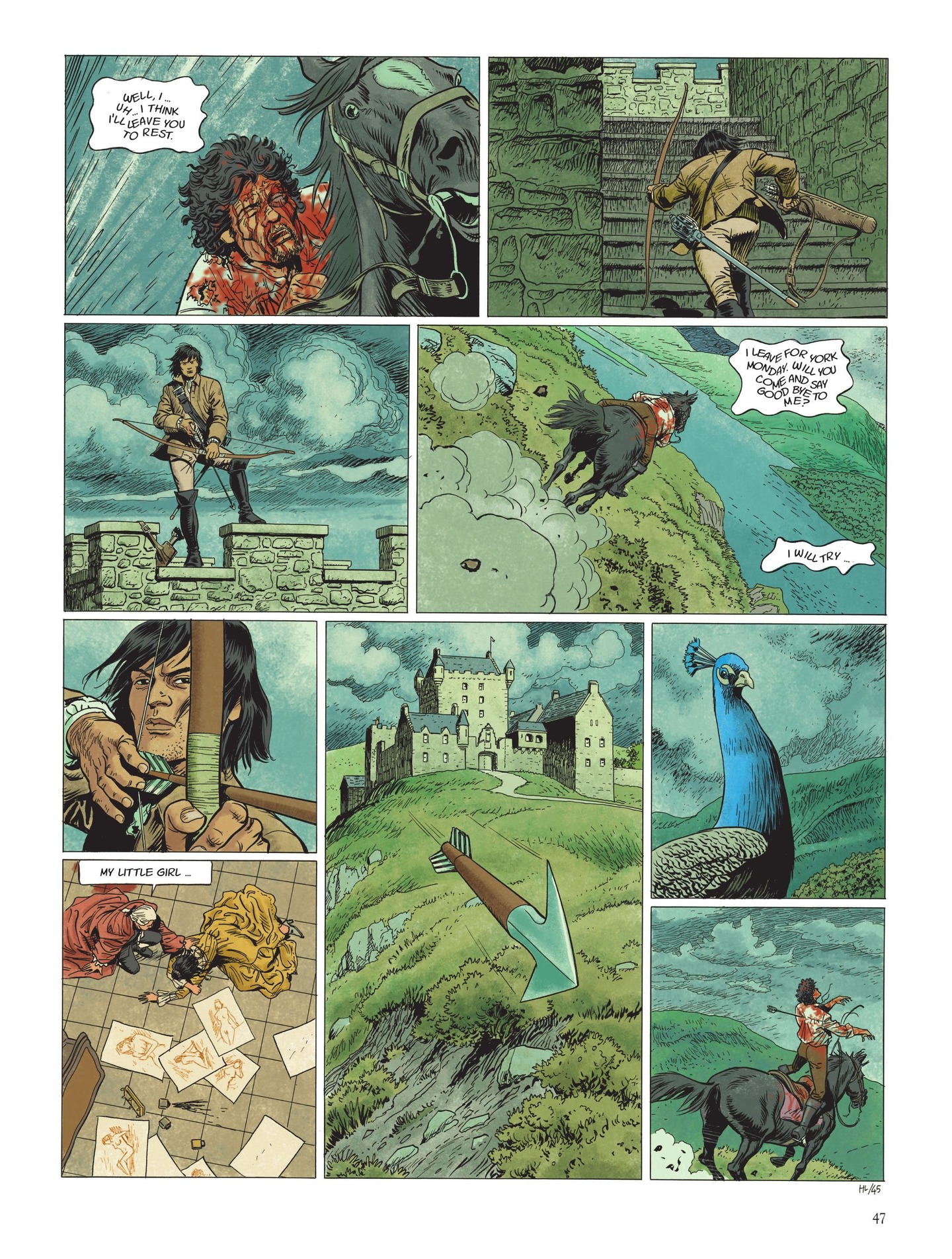 Highlands (2023-) issue 1 - Page 47