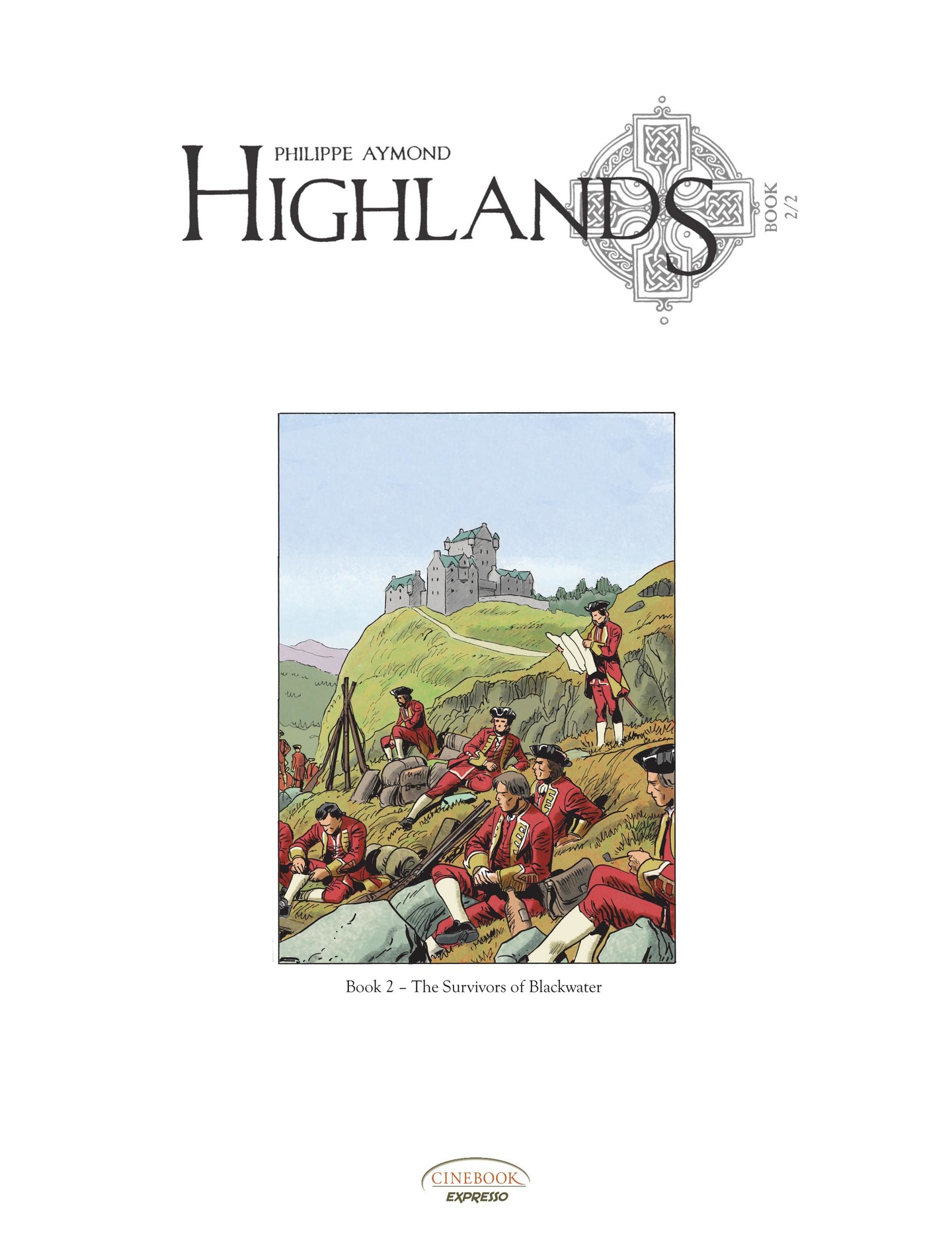 Highlands (2023-) issue 2 - Page 2