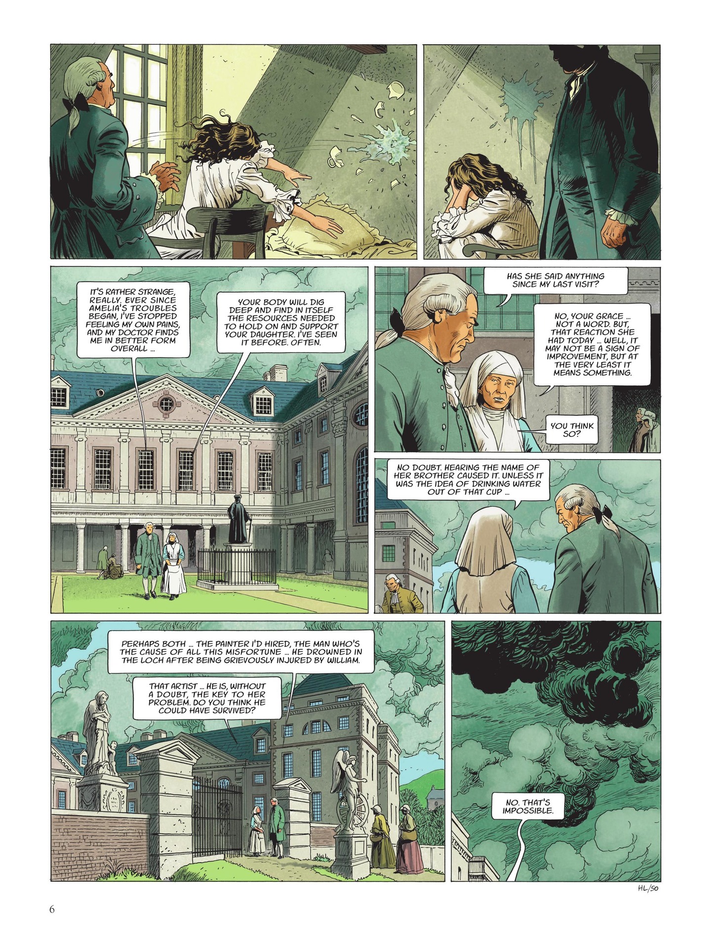 Highlands (2023-) issue 2 - Page 7