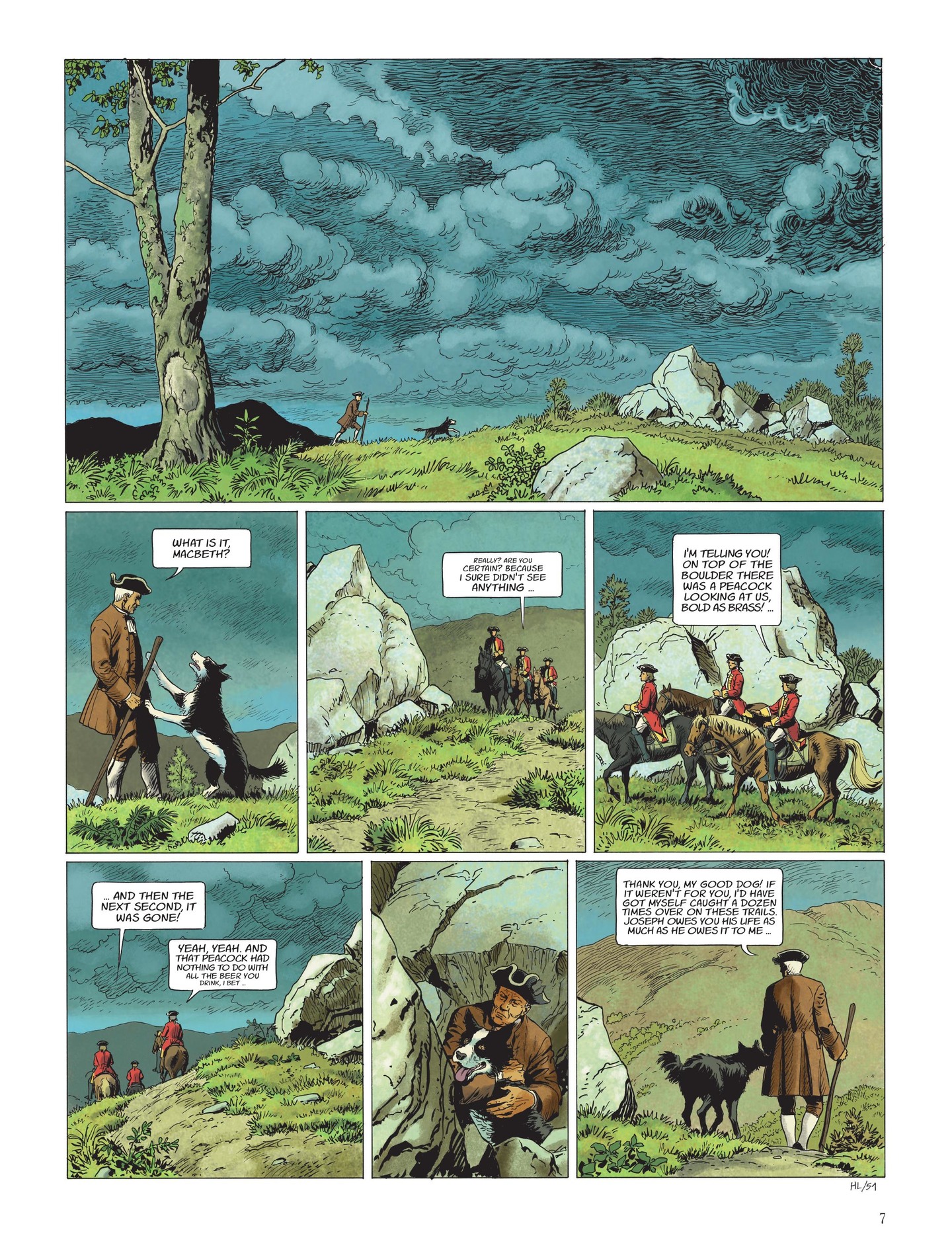 Highlands (2023-) issue 2 - Page 8