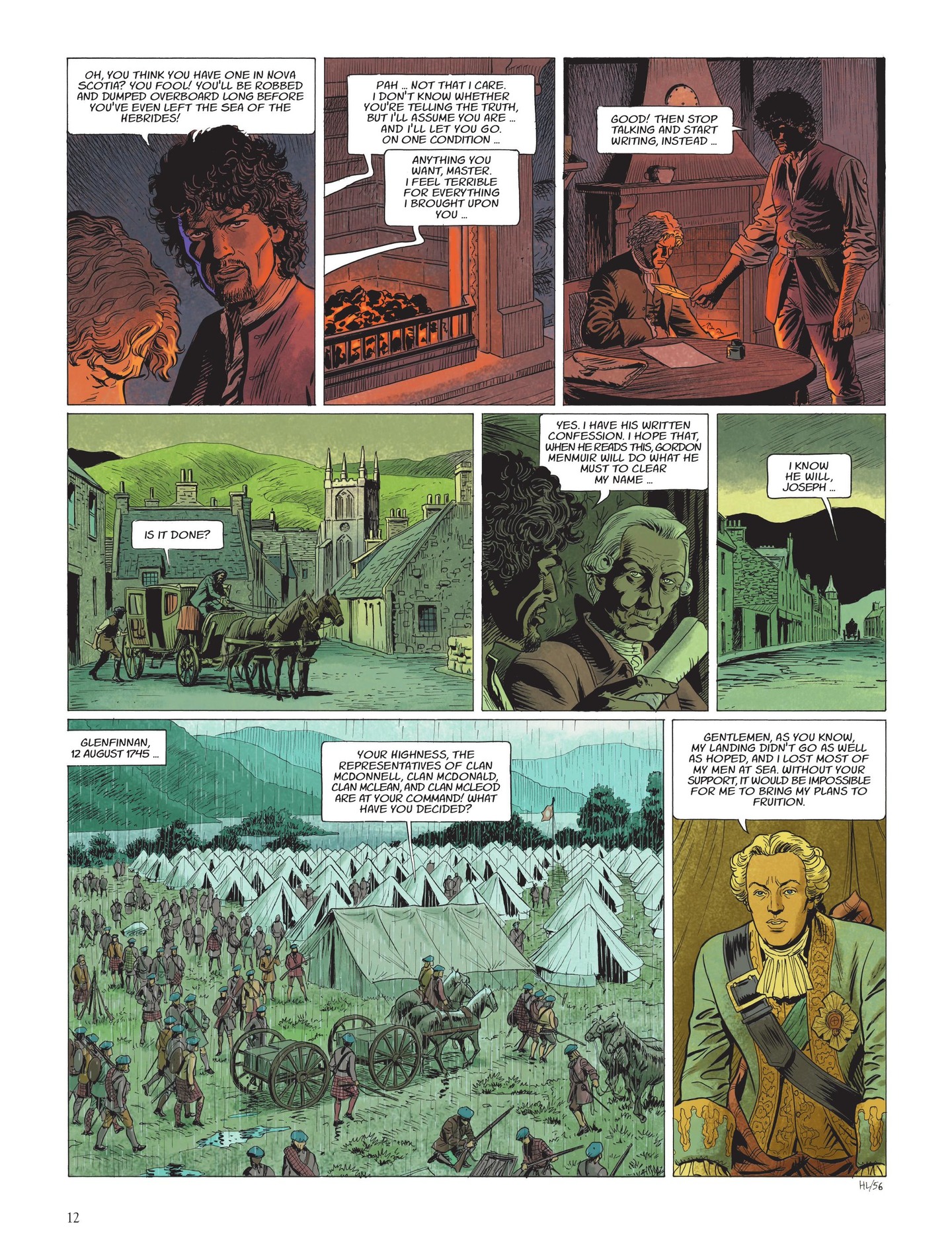 Highlands (2023-) issue 2 - Page 13