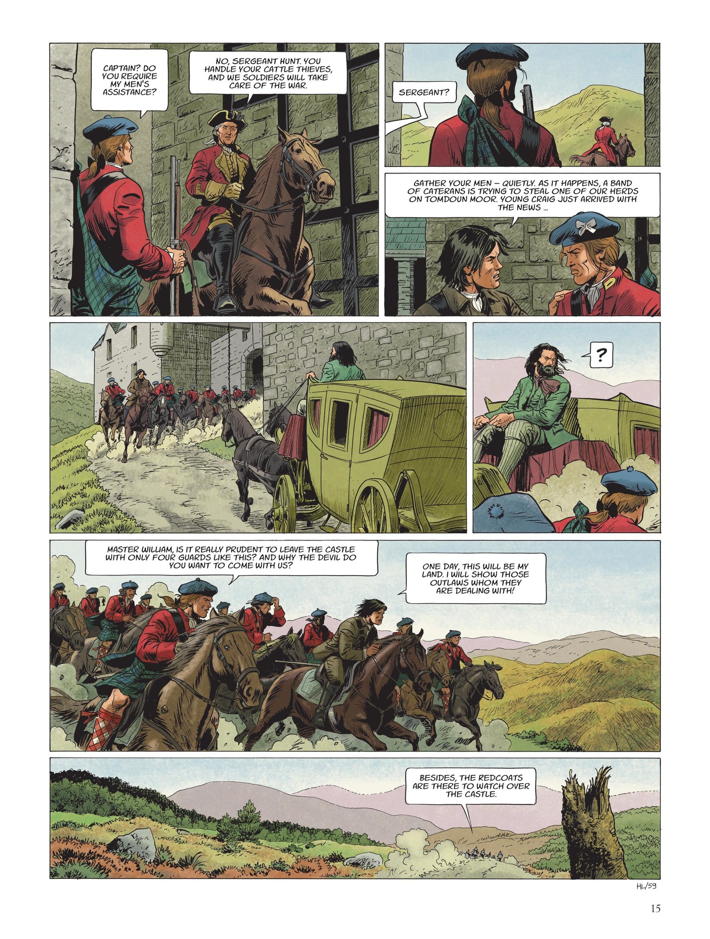 Highlands (2023-) issue 2 - Page 16