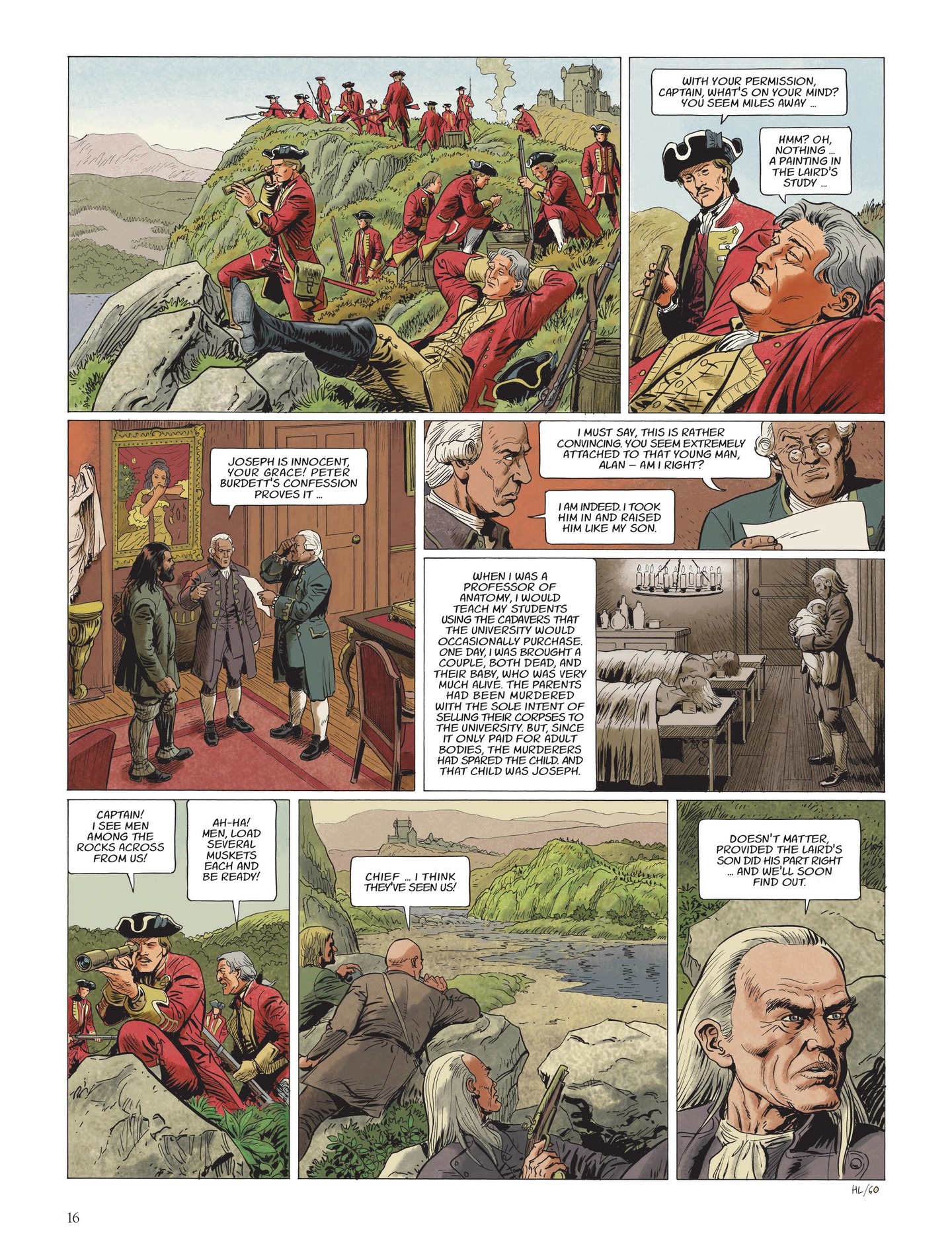 Highlands (2023-) issue 2 - Page 17