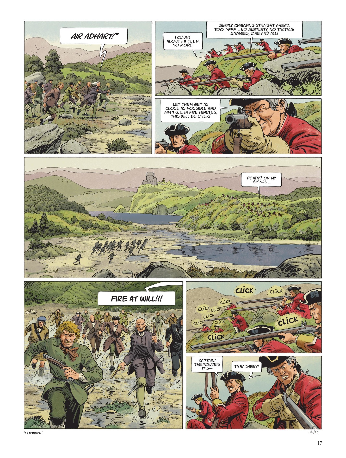 Highlands (2023-) issue 2 - Page 18