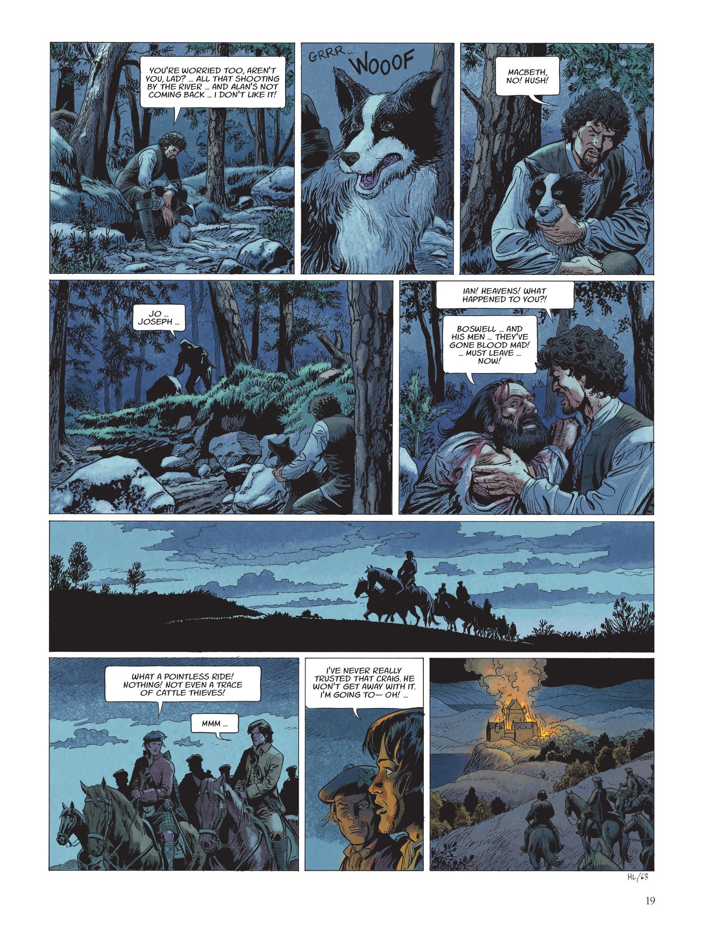 Highlands (2023-) issue 2 - Page 20