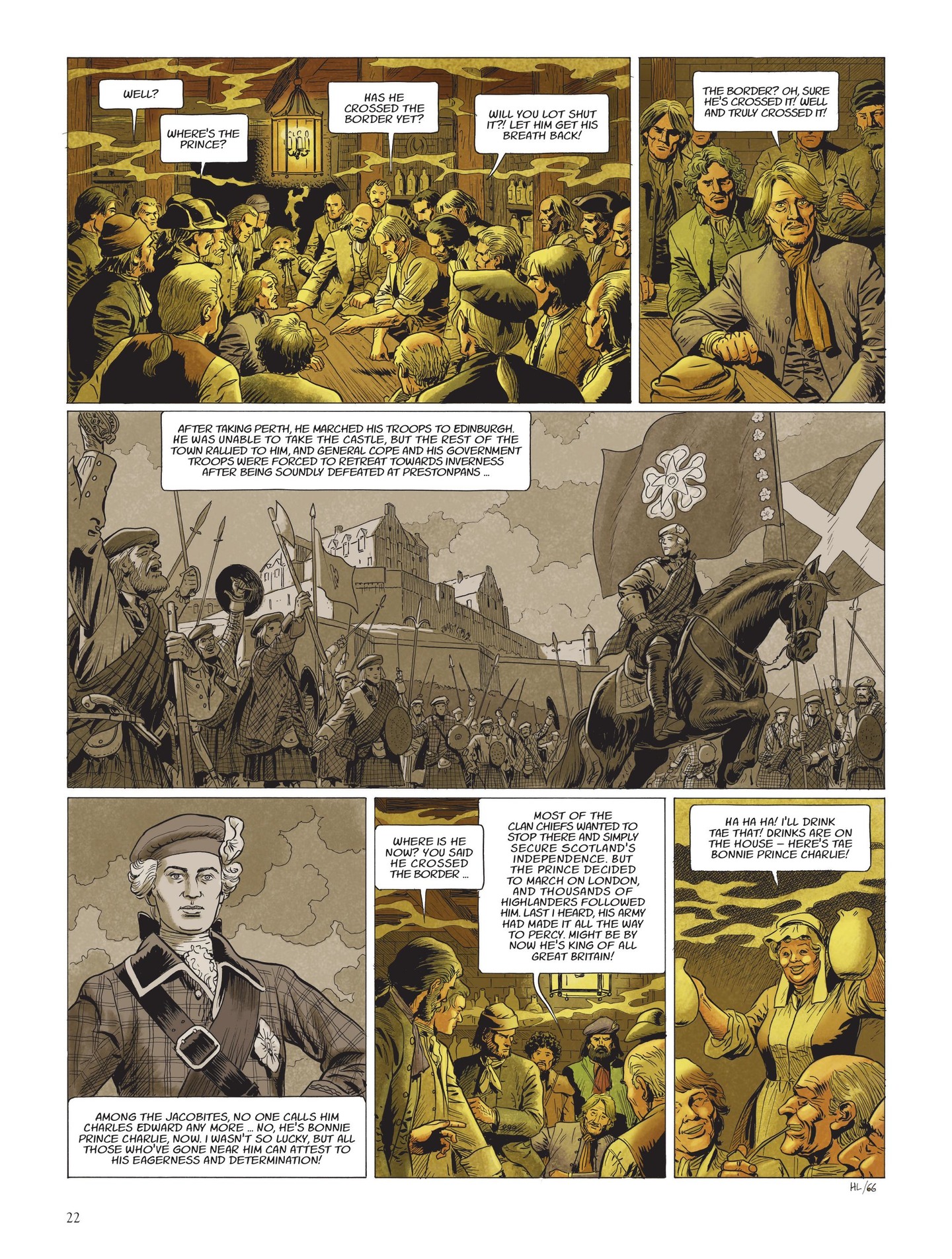 Highlands (2023-) issue 2 - Page 23