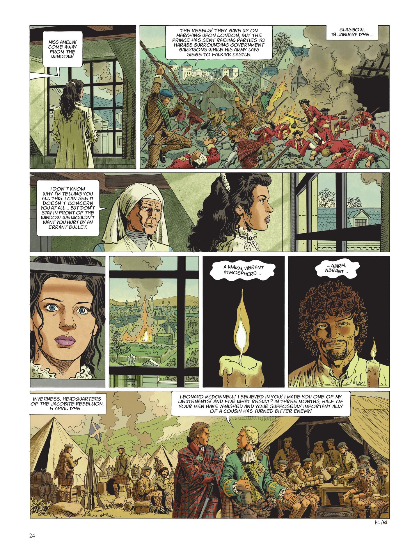 Highlands (2023-) issue 2 - Page 25