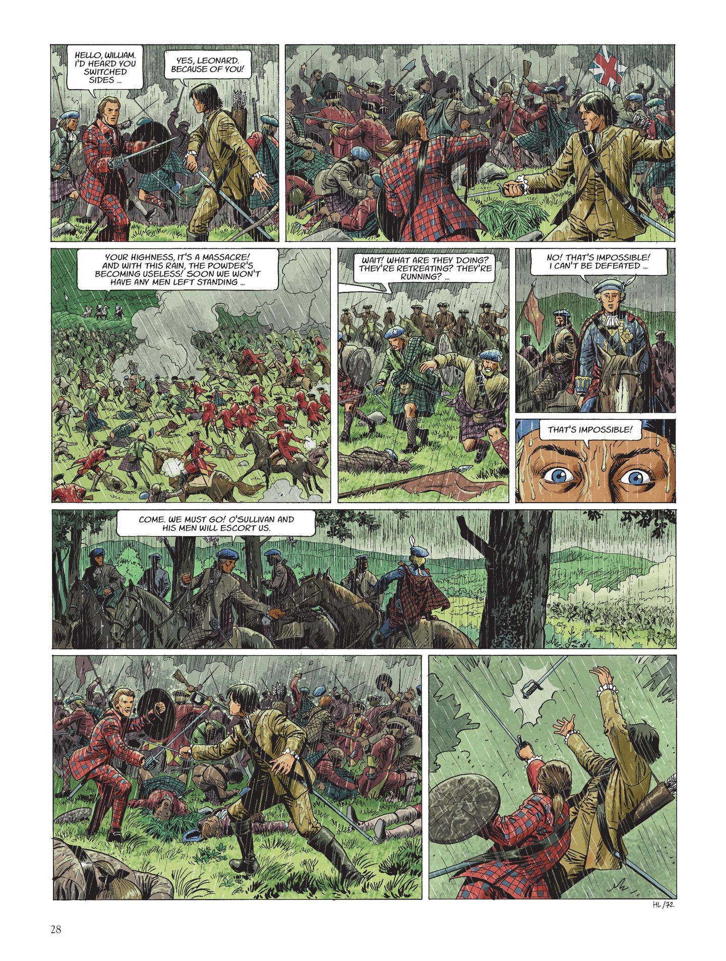 Highlands (2023-) issue 2 - Page 29